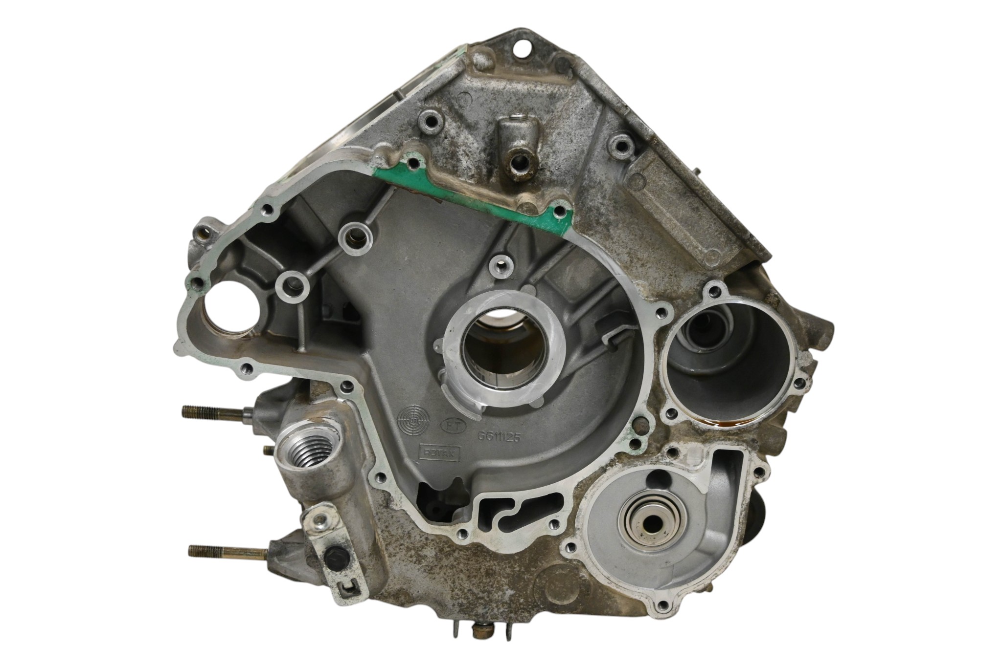 08 Can-Am Renegade 500 Crankcase Center Crank Case
