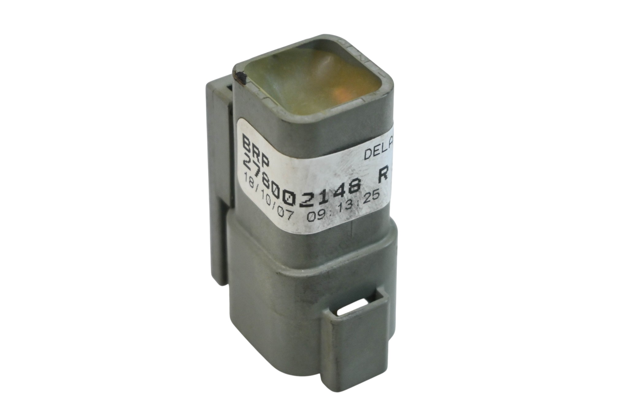 08 Can-Am Renegade 500 Diagnostic Connector Cap