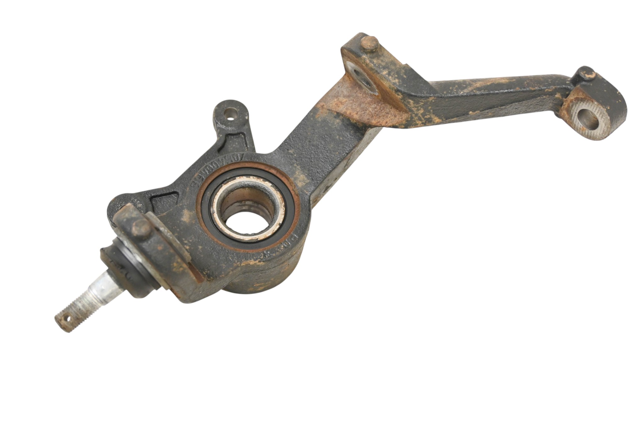 08 Can-Am Renegade 500 Front Right Spindle Knuckle