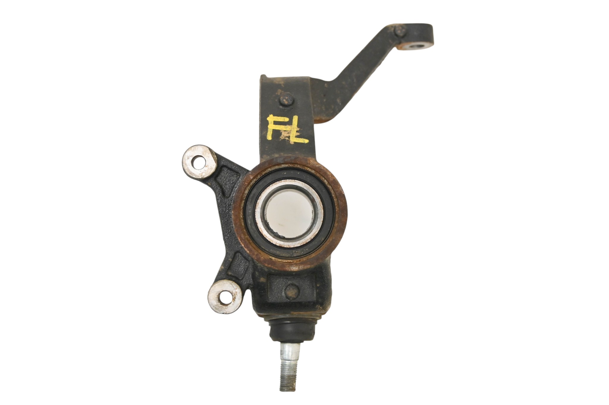 08 Can-Am Renegade 500 Front Left Spindle Knuckle