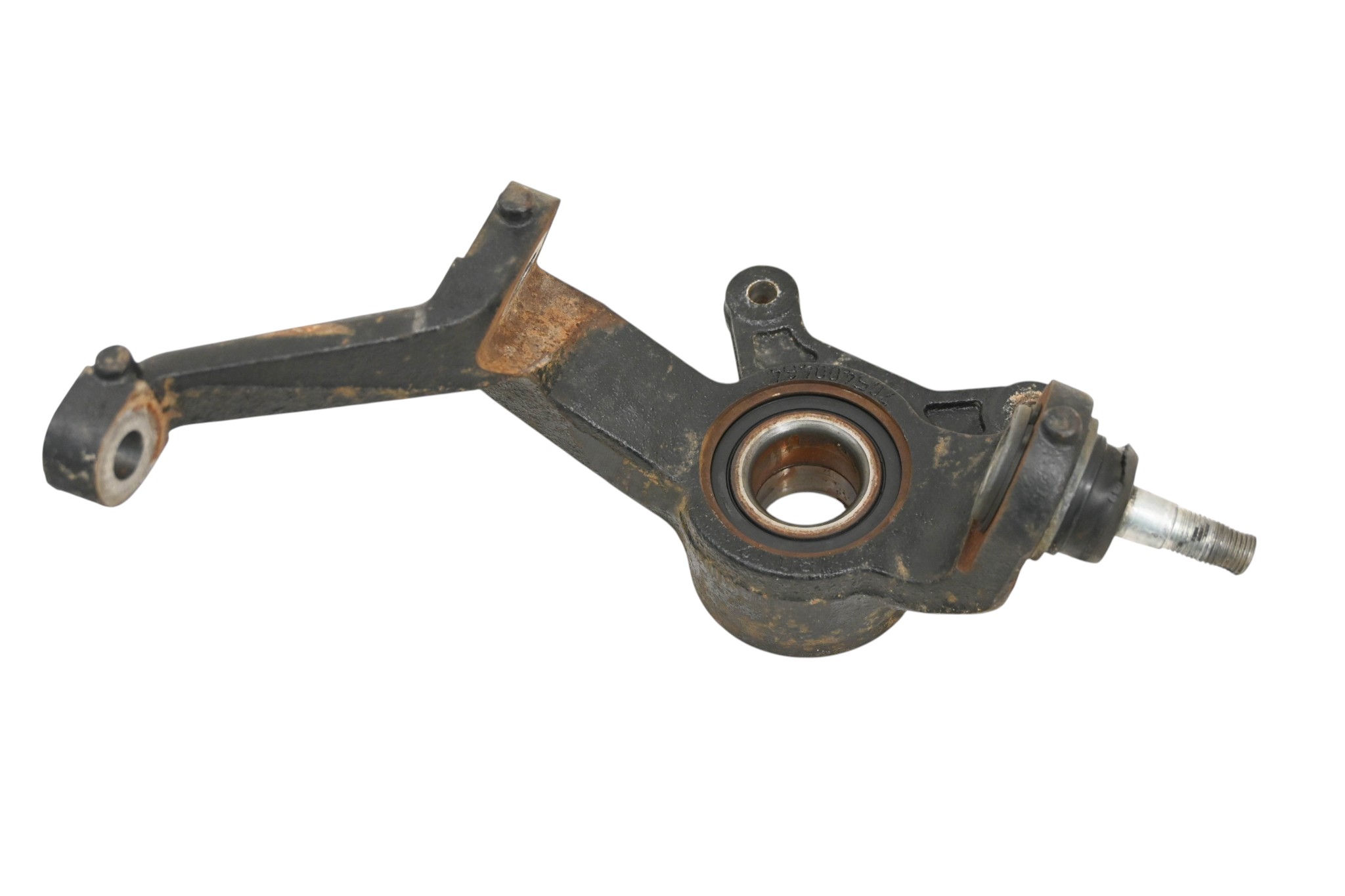 08 Can-Am Renegade 500 Front Left Spindle Knuckle