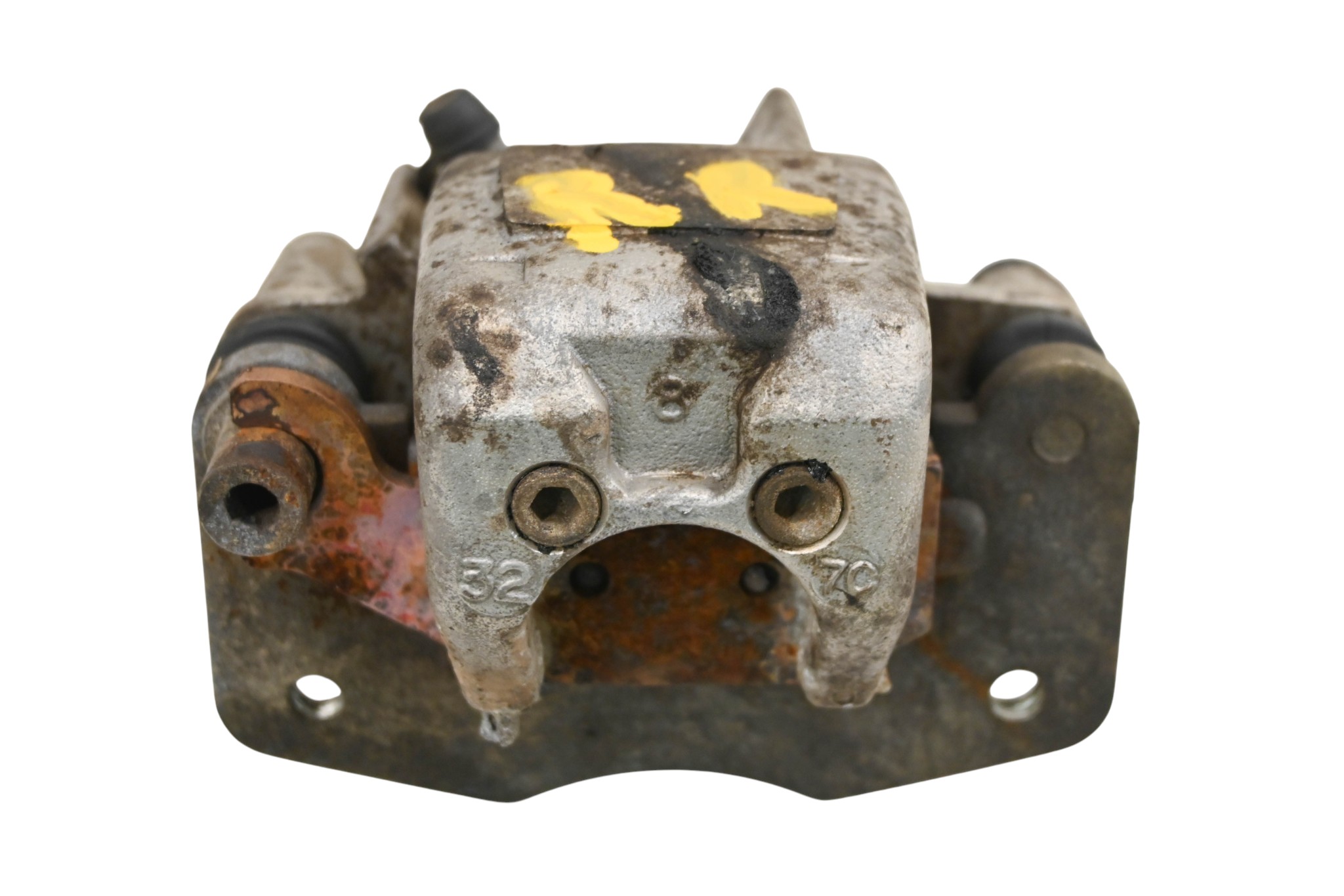 08 Can-Am Renegade 500 Rear Brake Caliper