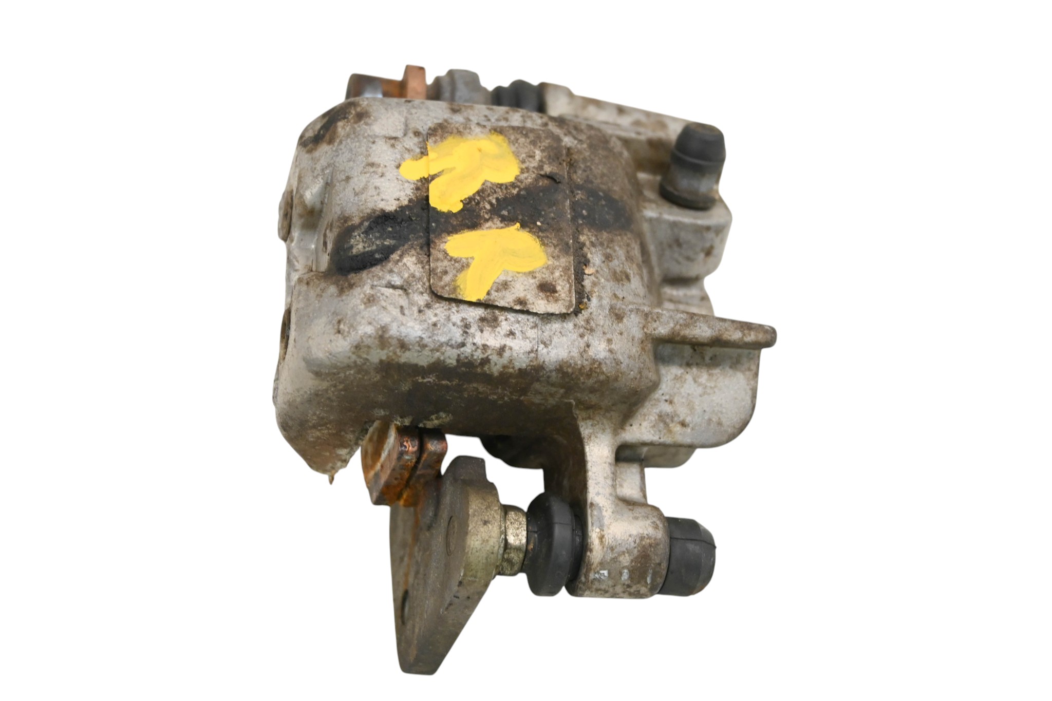 08 Can-Am Renegade 500 Rear Brake Caliper