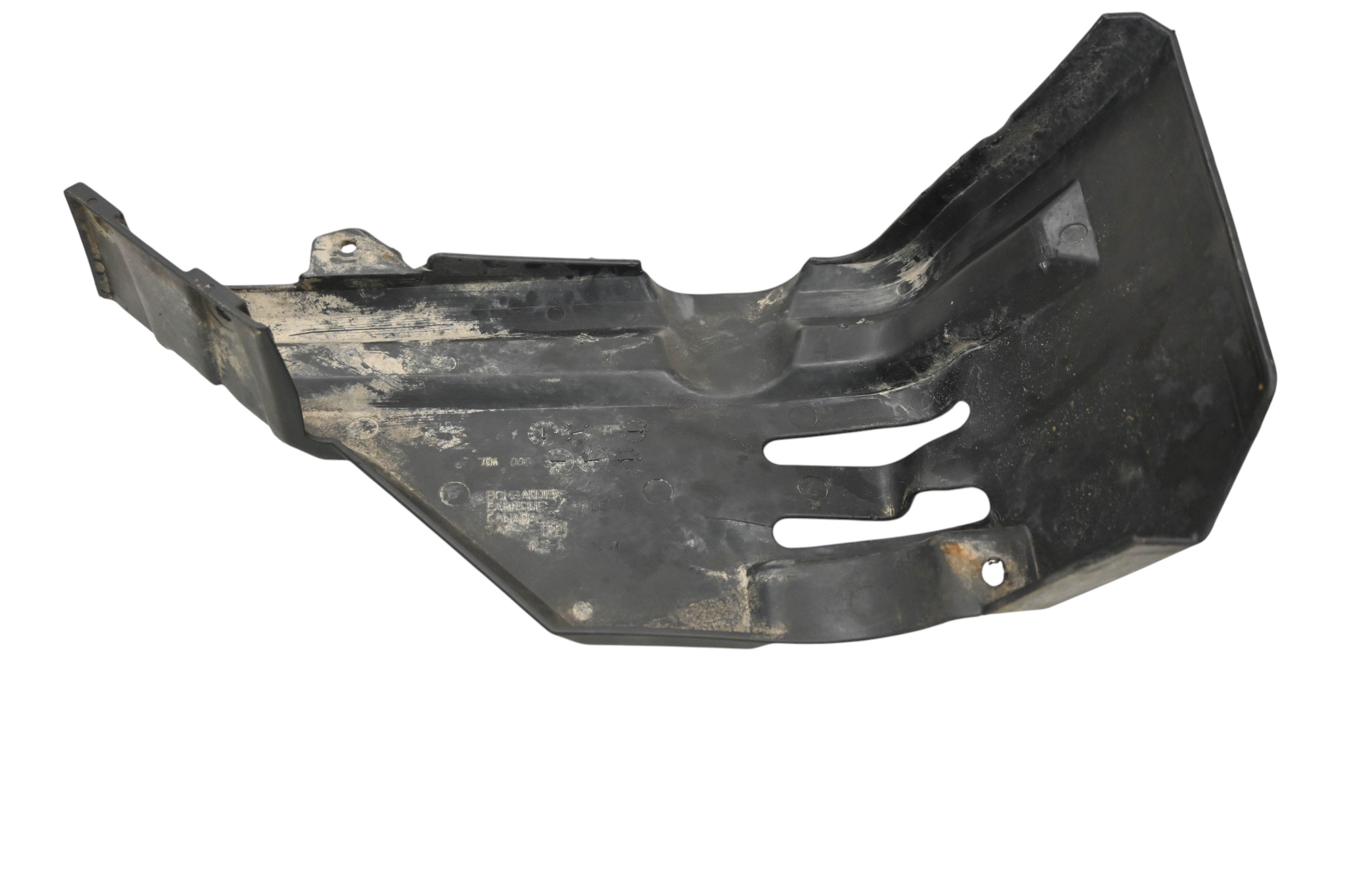 08 Can-Am Renegade 500 Rear Left Trailing Arm Cover