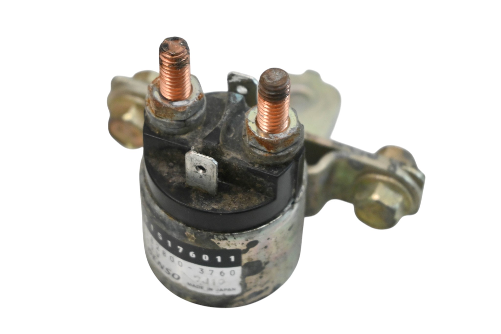 08 Can-Am Renegade 500 Starter Solenoid
