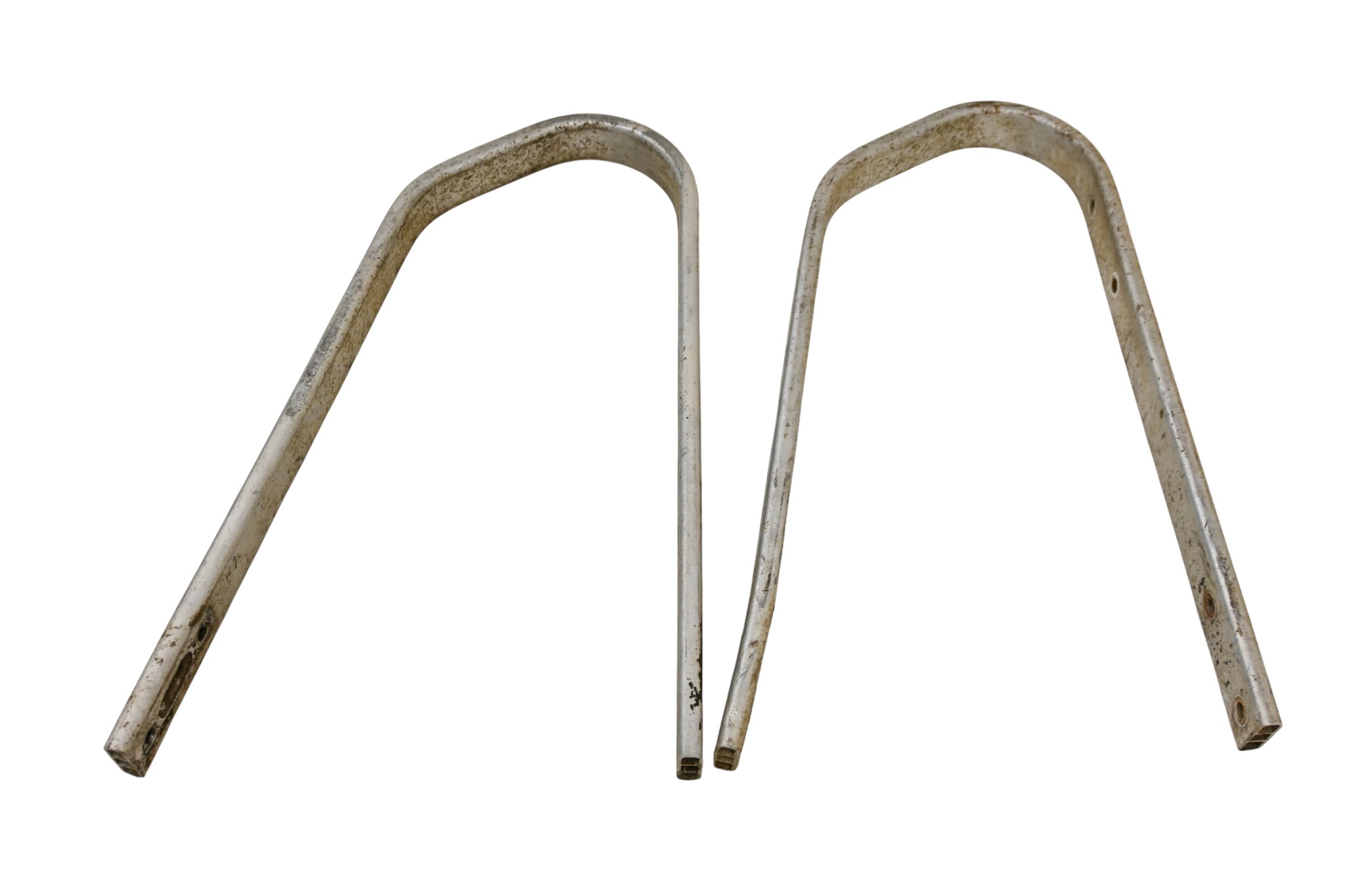 08 Can-Am Renegade 500 Reinforcement Footrest Bracket Mounts