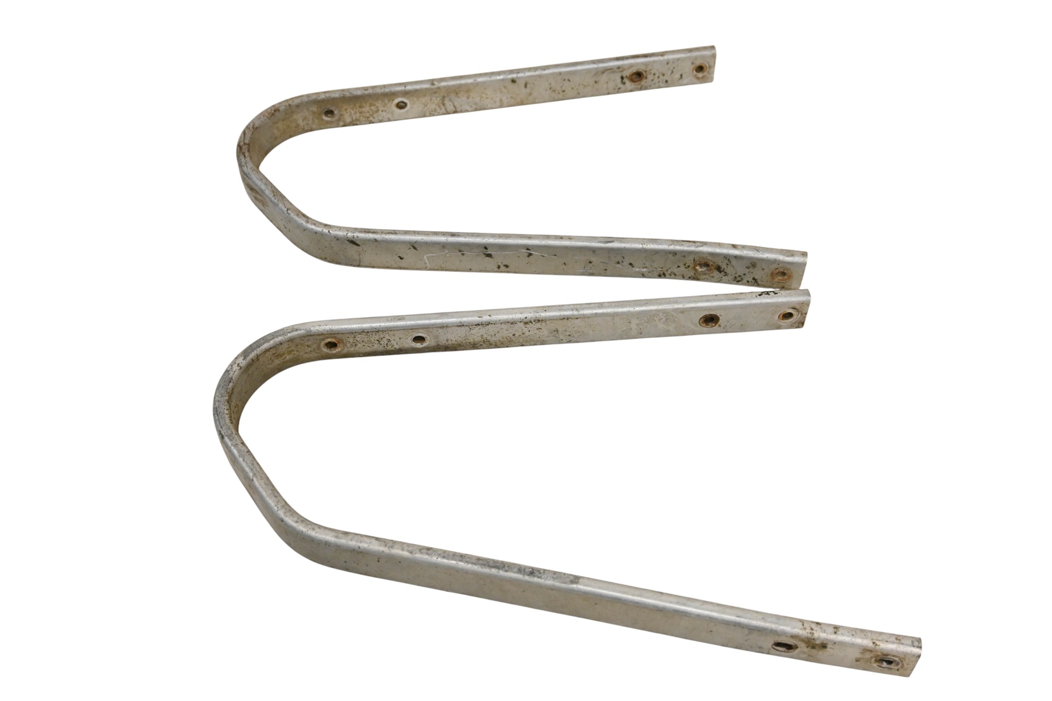 08 Can-Am Renegade 500 Reinforcement Footrest Bracket Mounts
