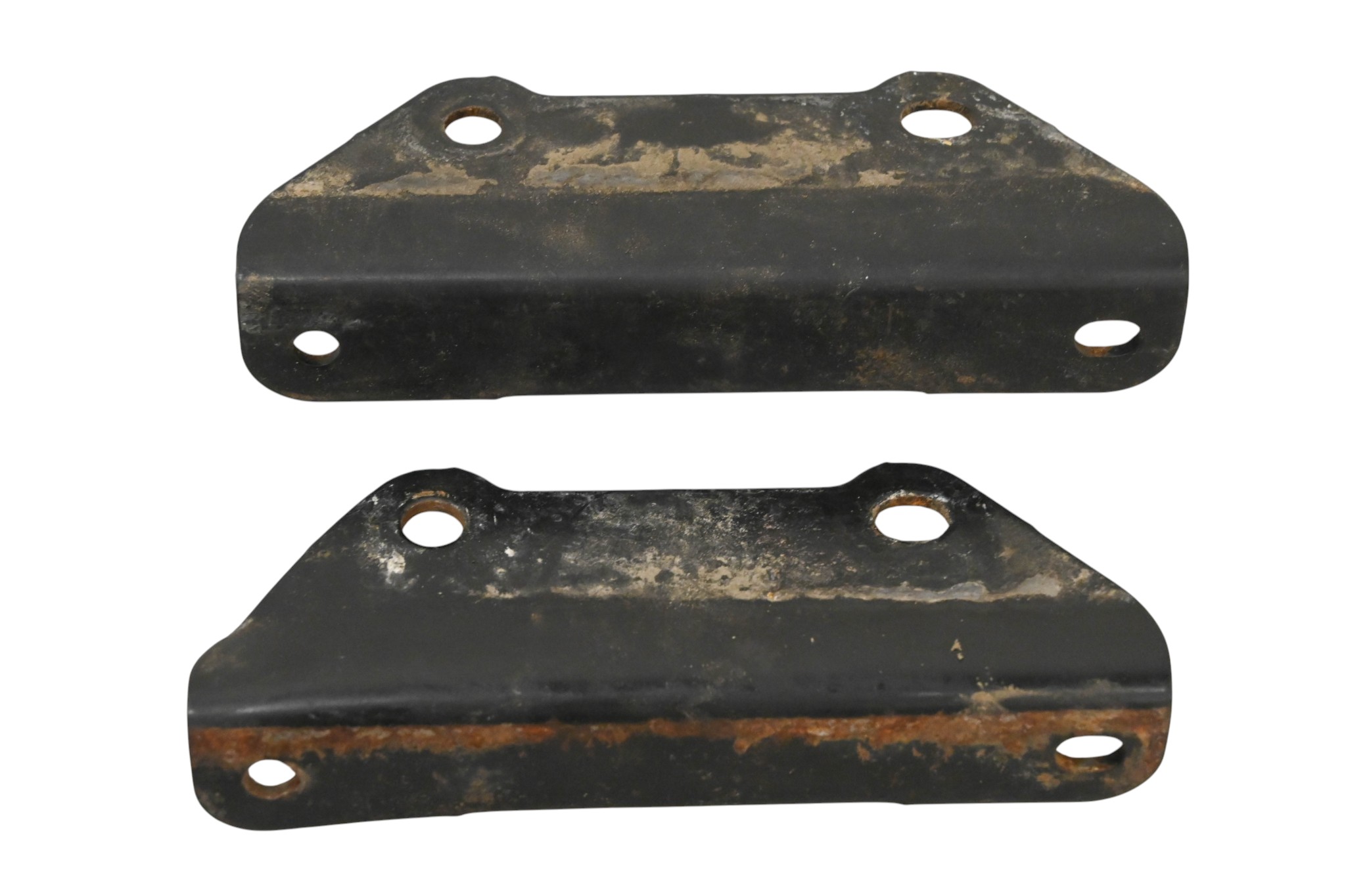 08 Can-Am Renegade 500 Footrest Support Bracket Mounts
