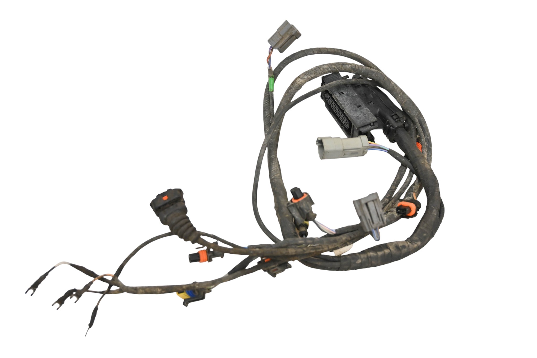 08 Can-Am Renegade 500 Ecm Wire Harness Electrical Wiring