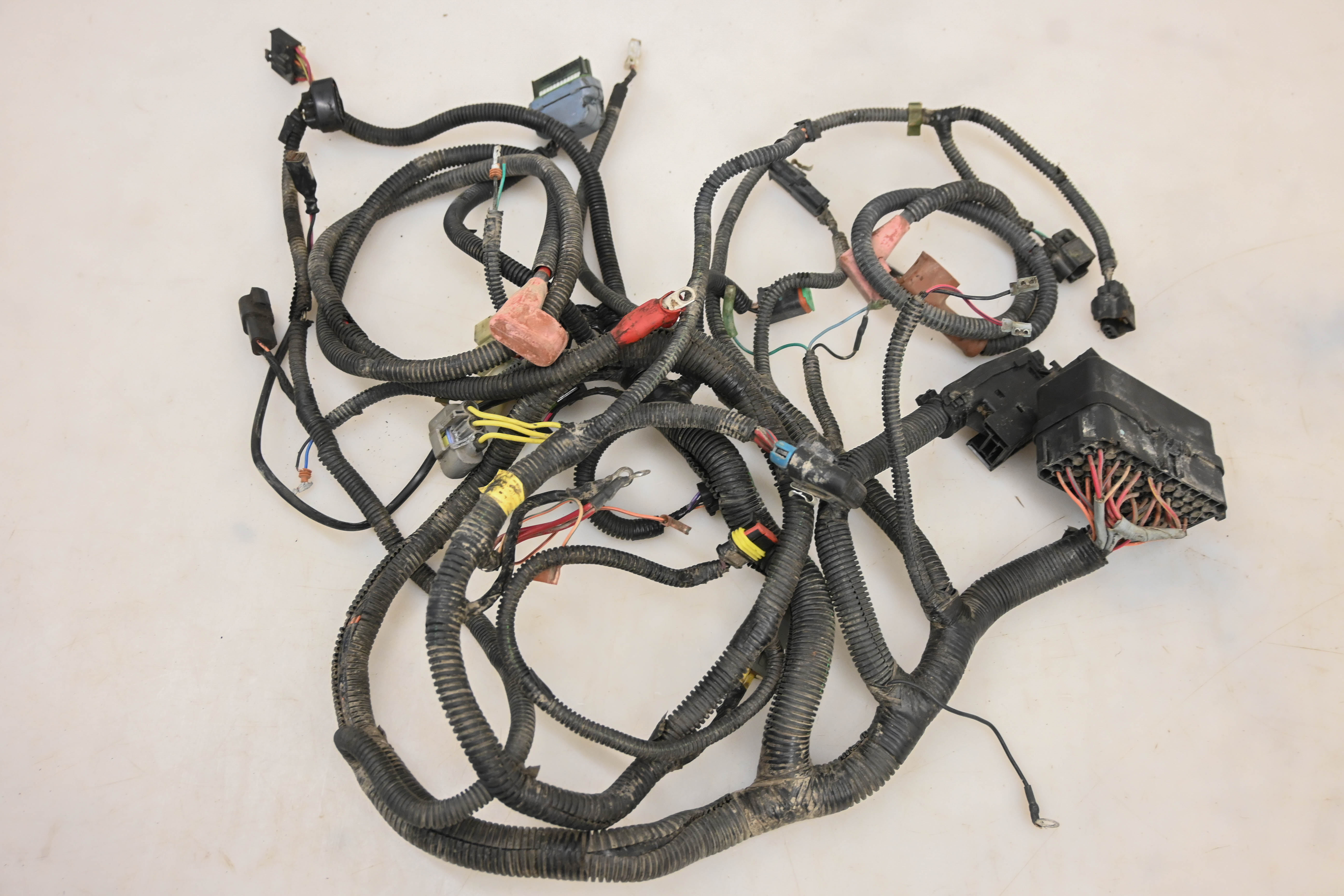 08 Can-Am Renegade 500 Main Wire Harness Electrical Wiring