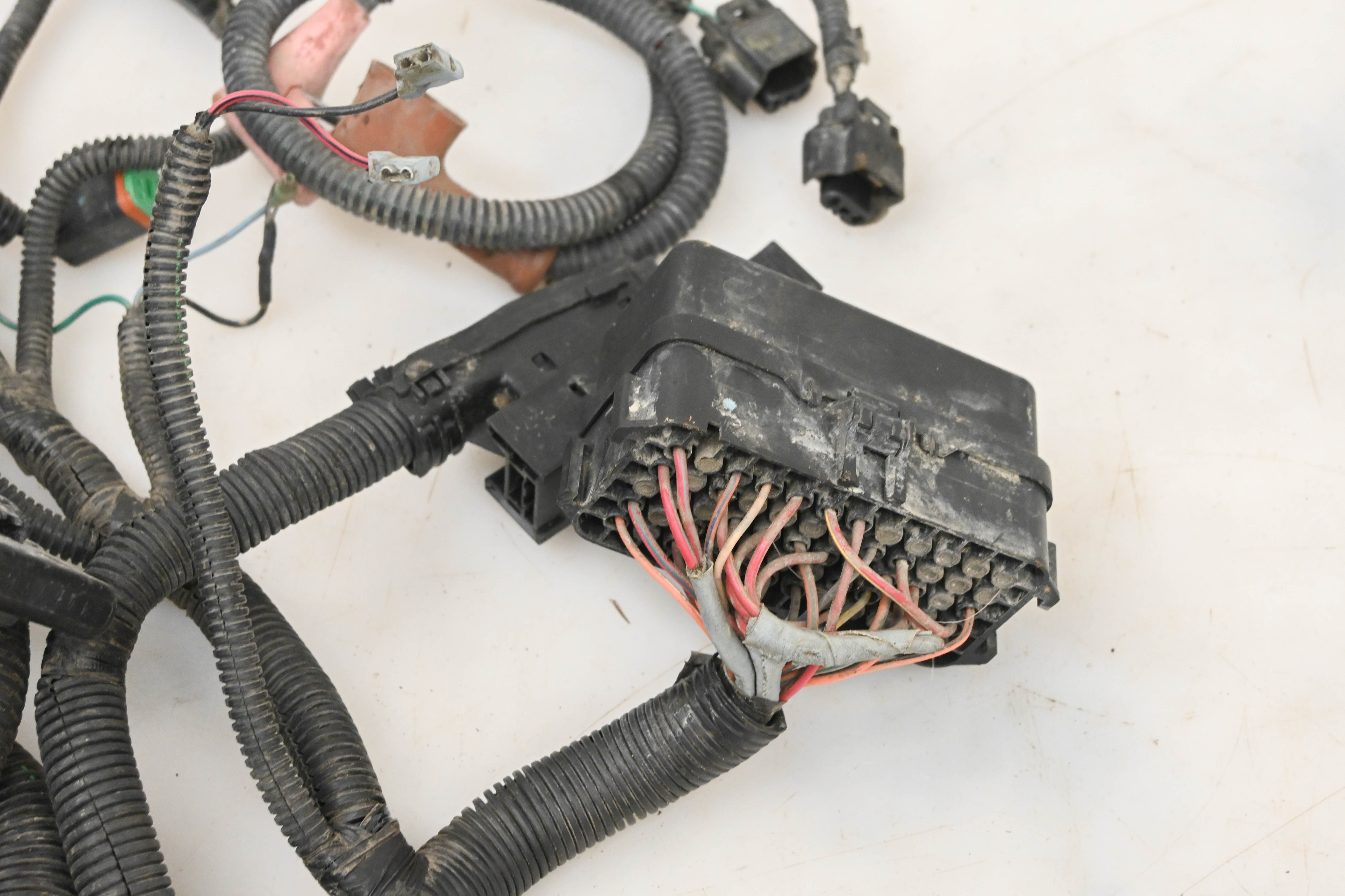 08 Can-Am Renegade 500 Main Wire Harness Electrical Wiring