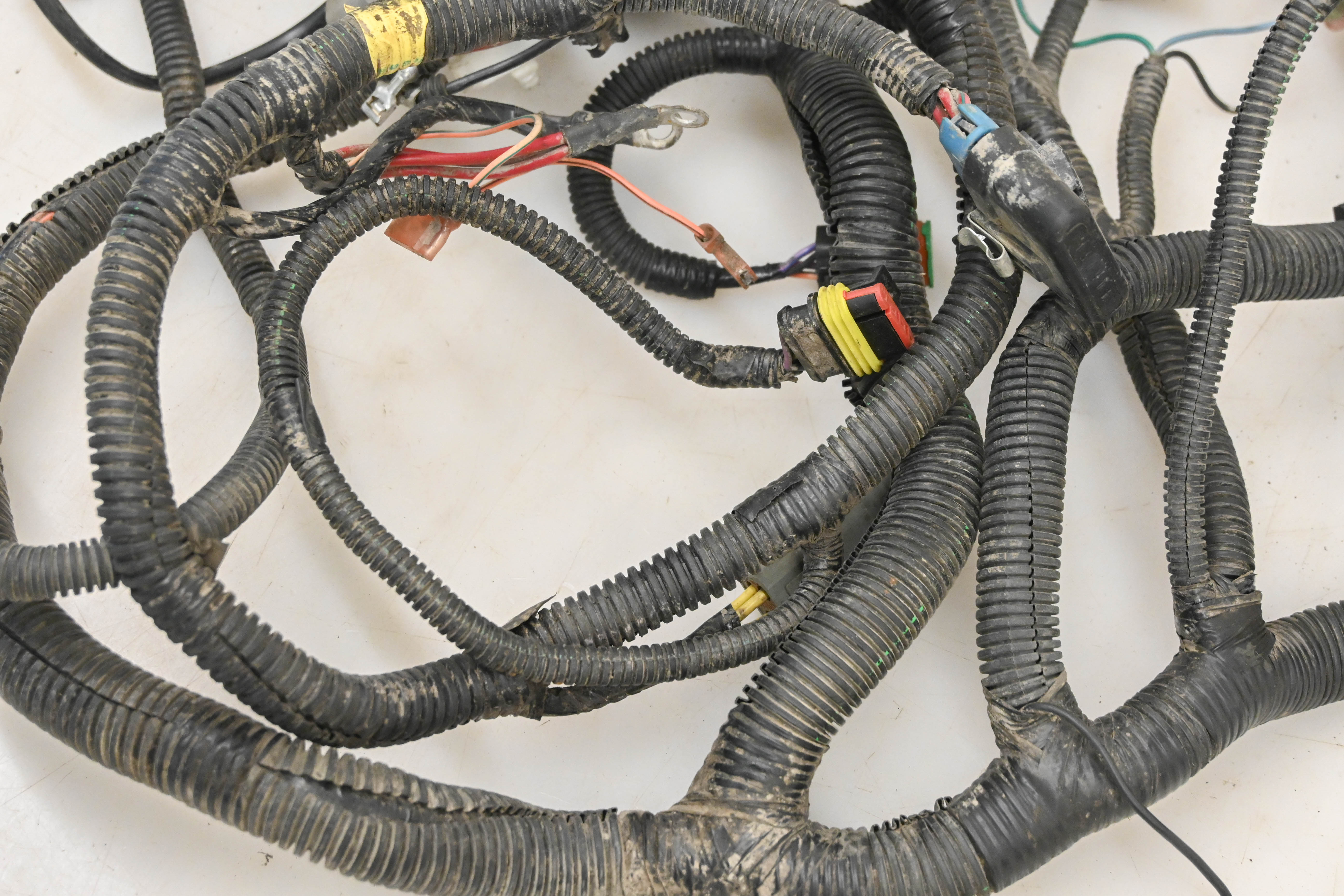 08 Can-Am Renegade 500 Main Wire Harness Electrical Wiring
