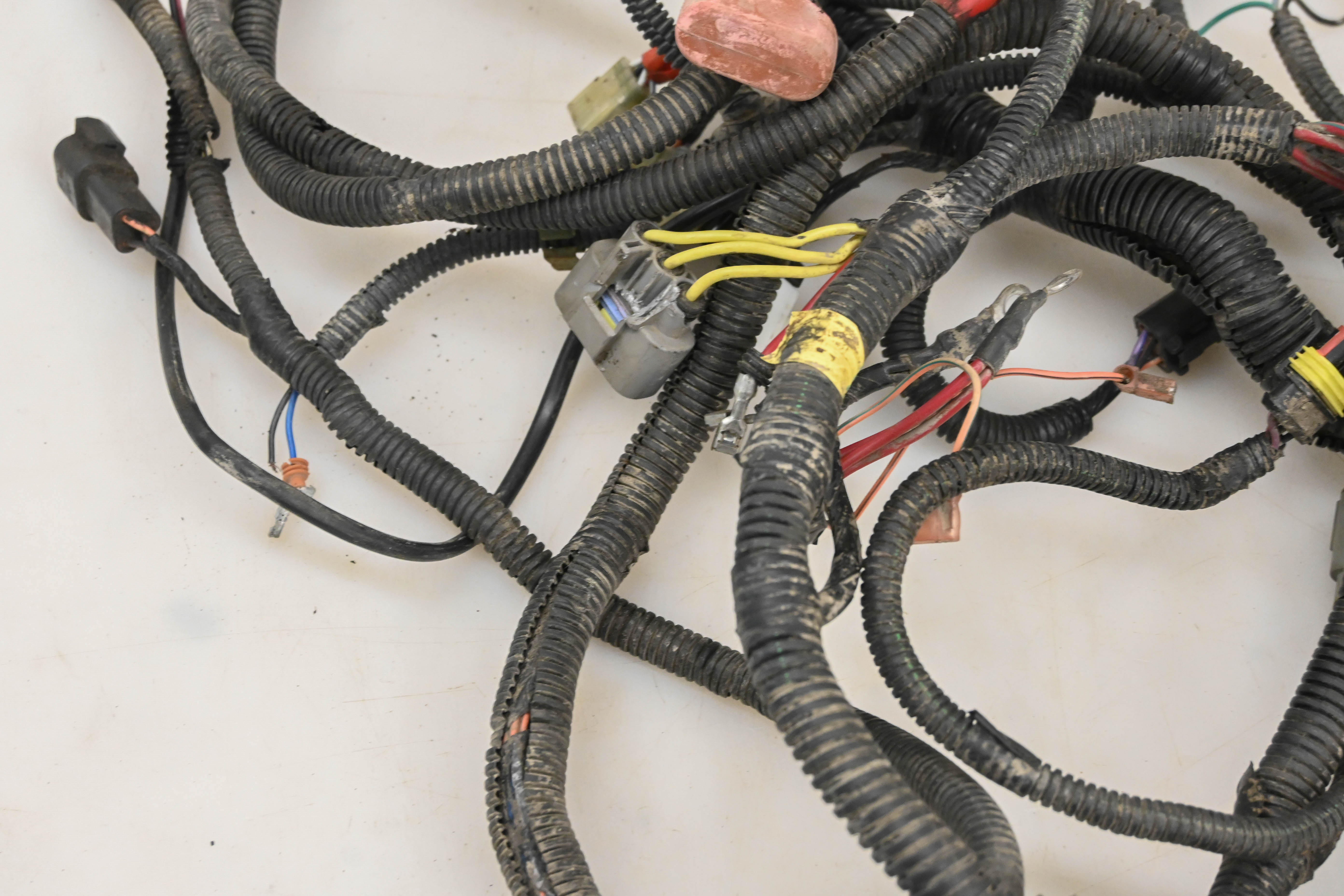 08 Can-Am Renegade 500 Main Wire Harness Electrical Wiring