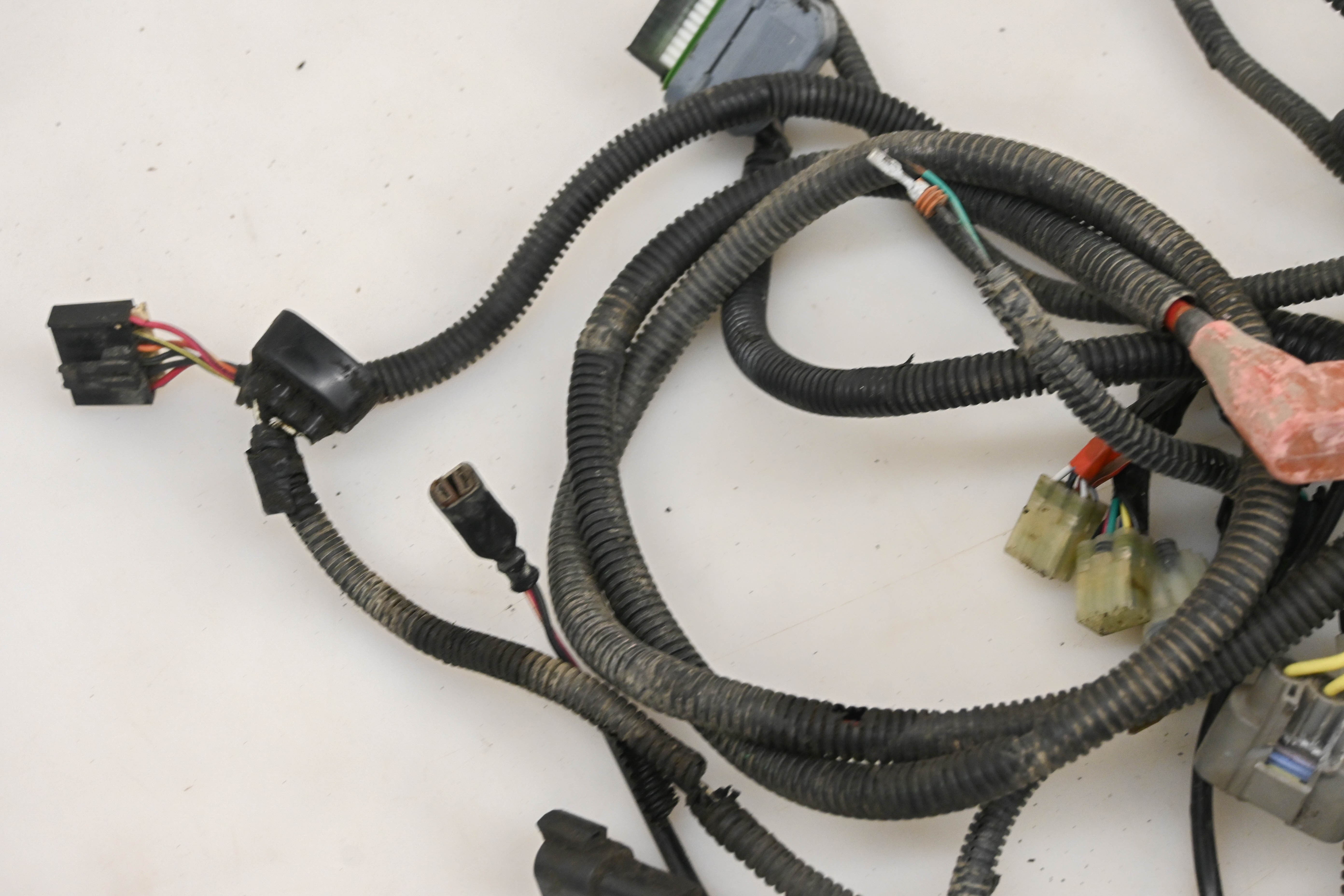 08 Can-Am Renegade 500 Main Wire Harness Electrical Wiring