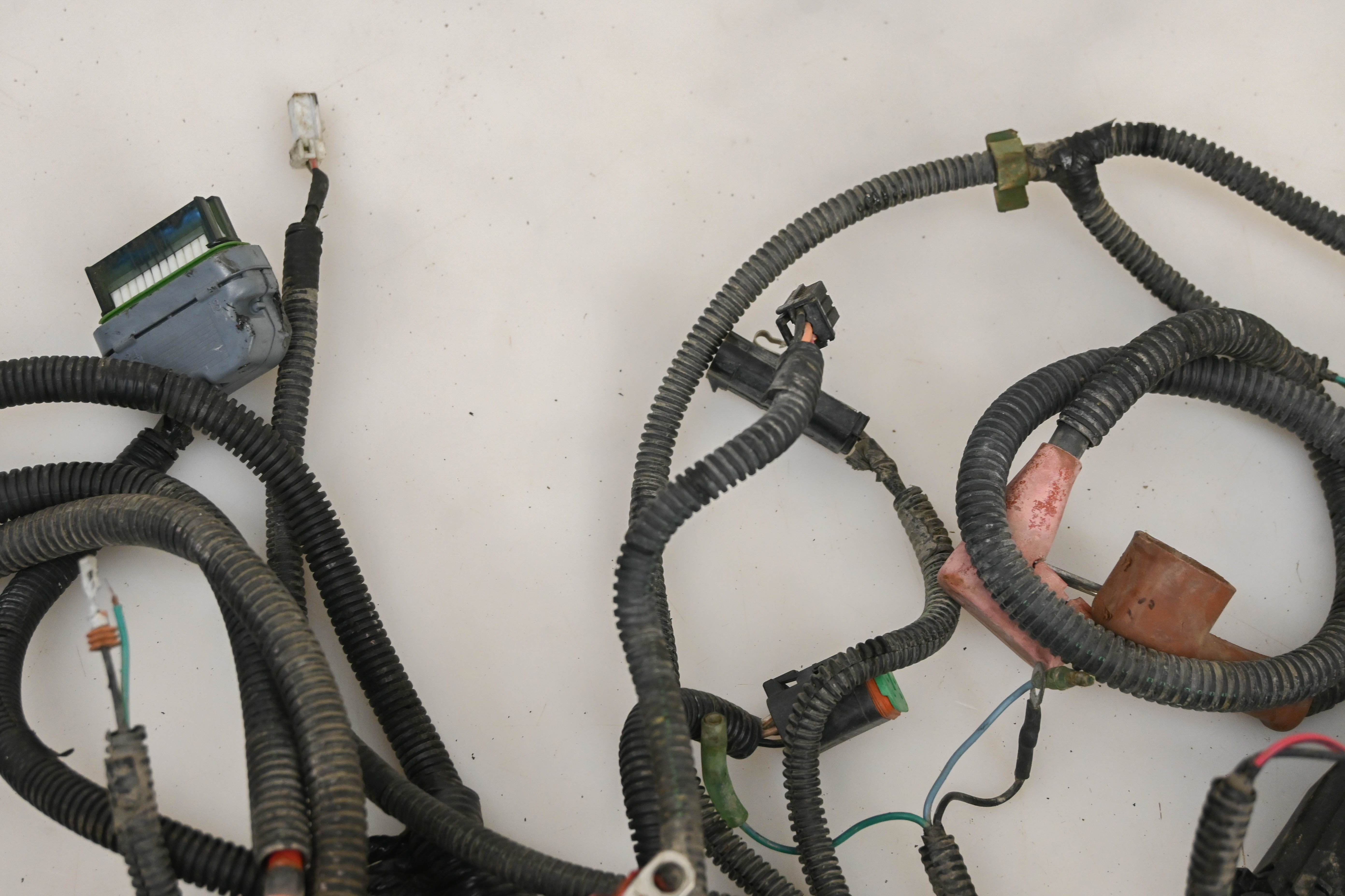 08 Can-Am Renegade 500 Main Wire Harness Electrical Wiring