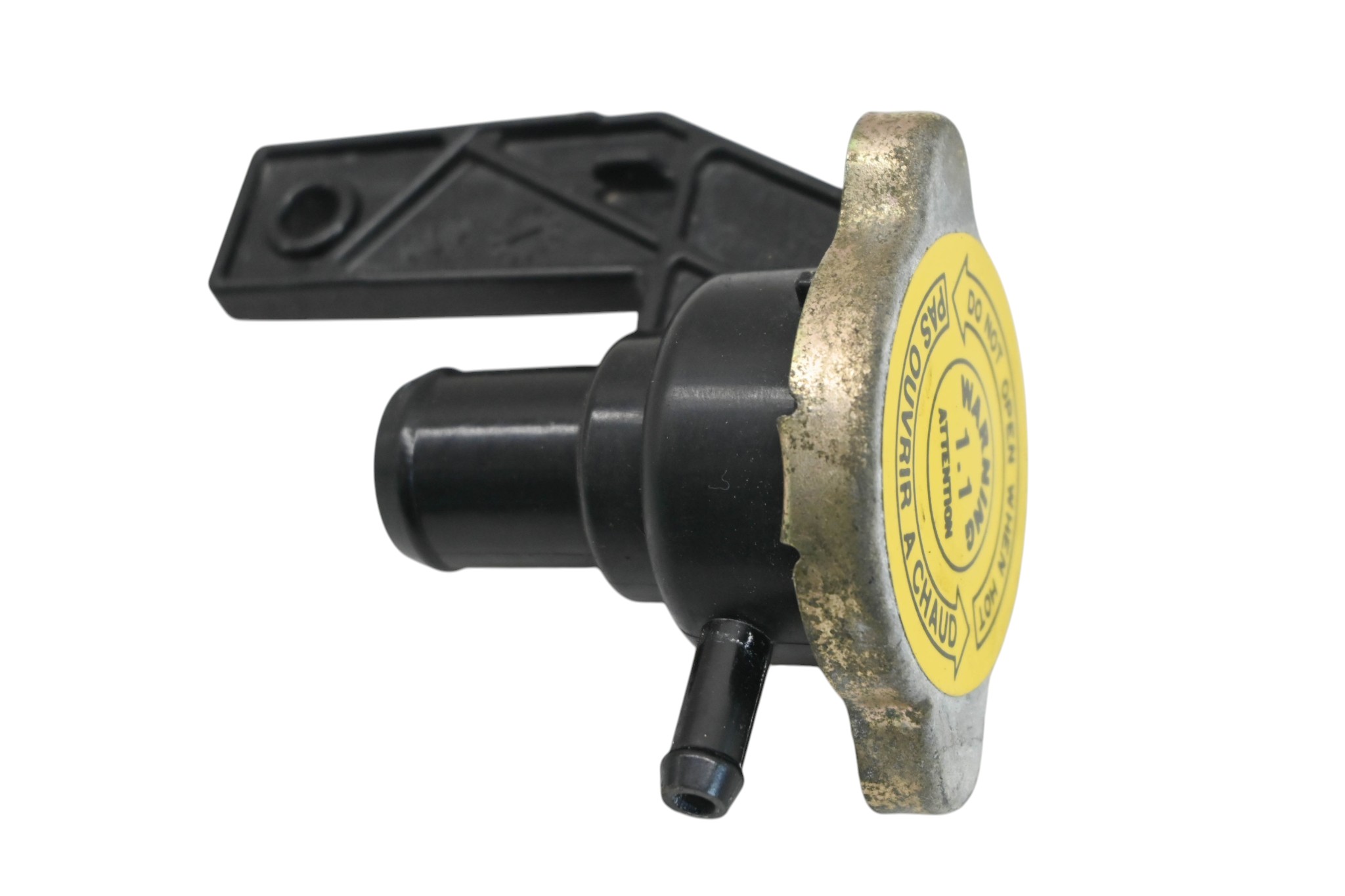 08 Can-Am Renegade 500 Radiator Cap & Filler Neck