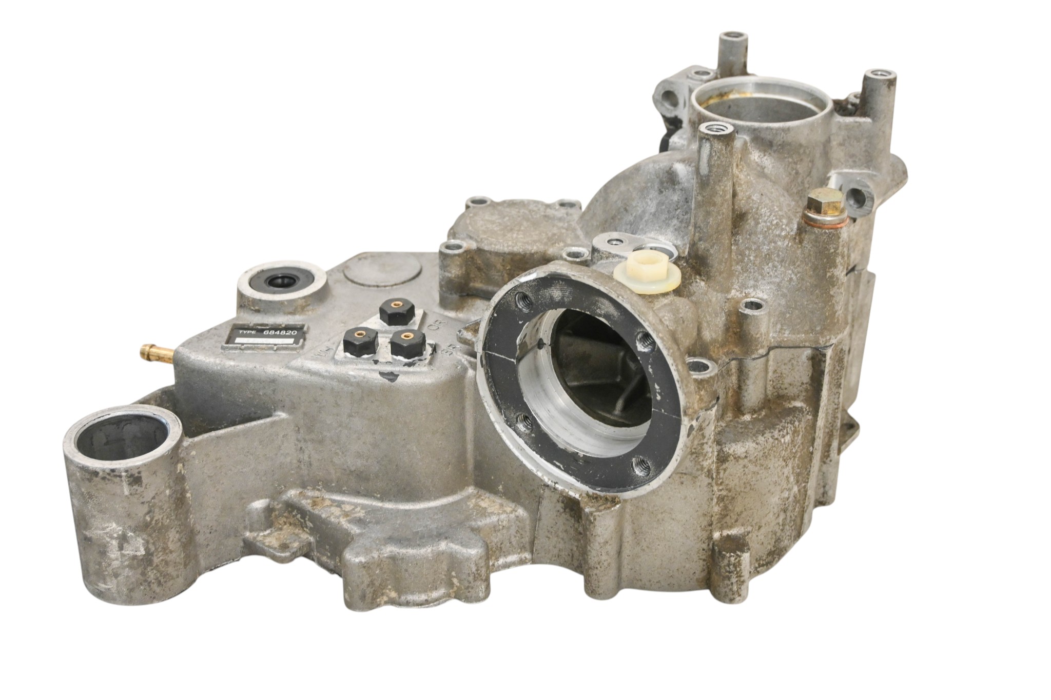 08 Can-Am Renegade 500 Gear Case Center Housing