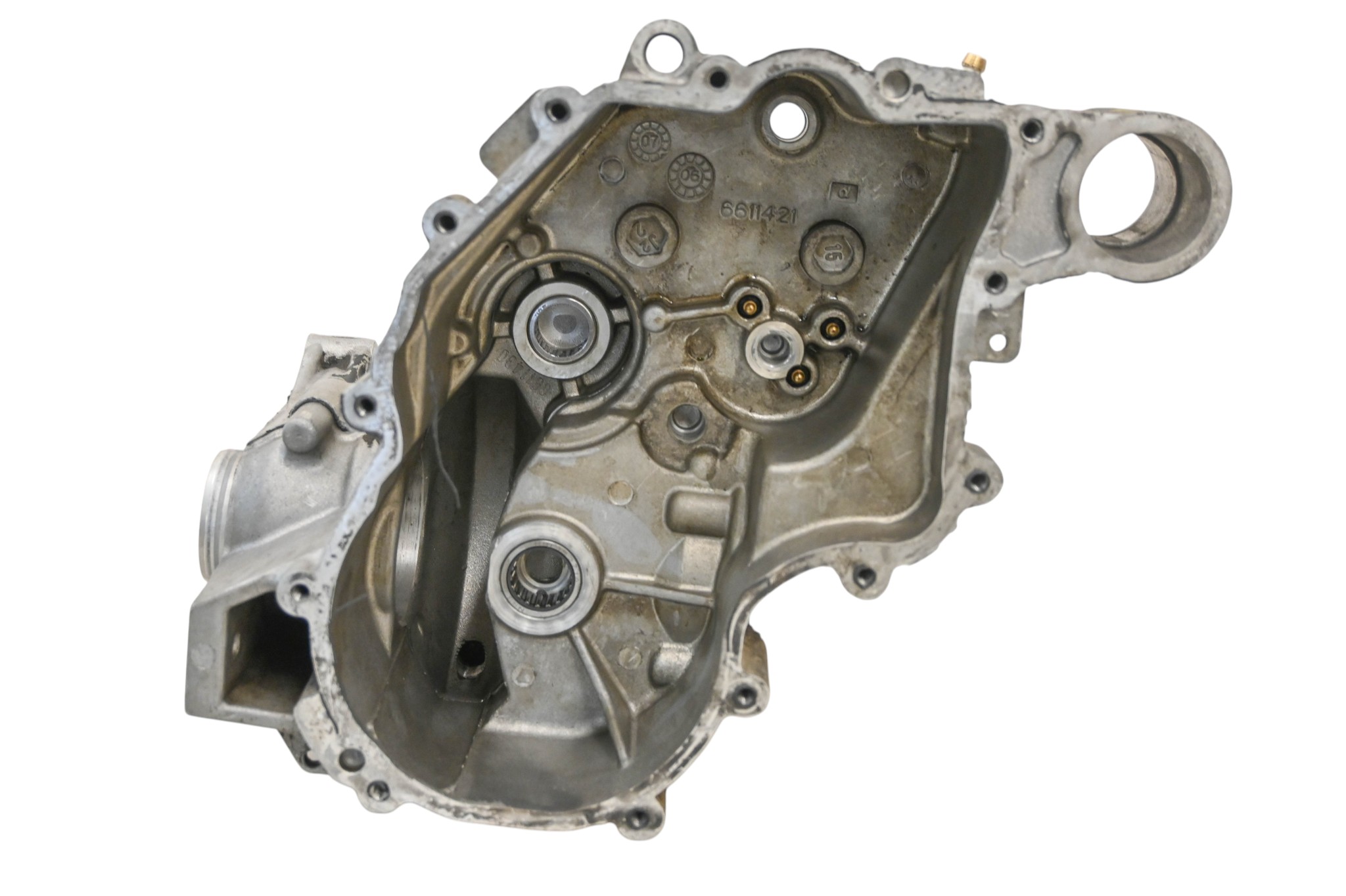 08 Can-Am Renegade 500 Gear Case Center Housing