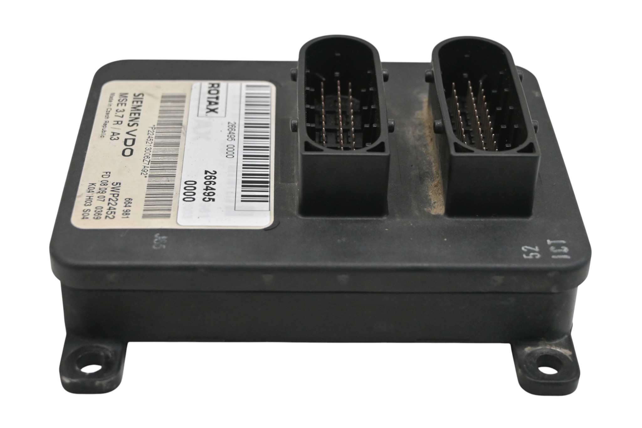 08 Can-Am Renegade 500 Electric Control Unit Ecu