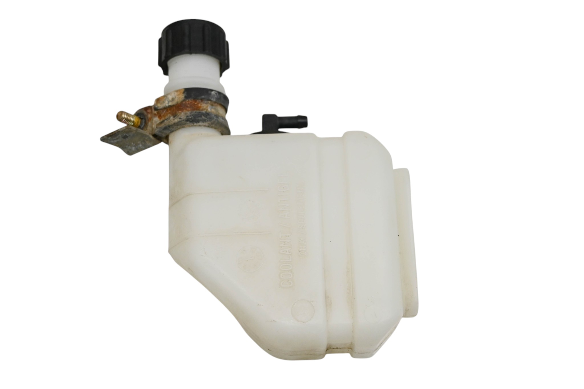 08 Can-Am Renegade 500 Coolant Overflow Radiator Bottle