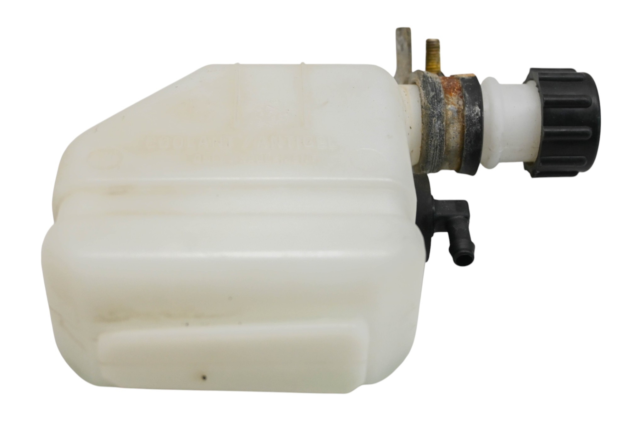 08 Can-Am Renegade 500 Coolant Overflow Radiator Bottle