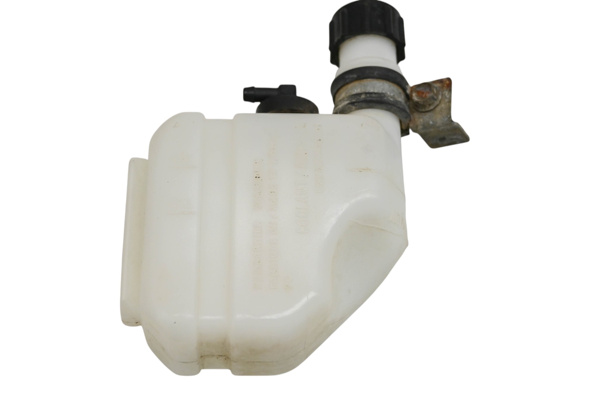 08 Can-Am Renegade 500 Coolant Overflow Radiator Bottle
