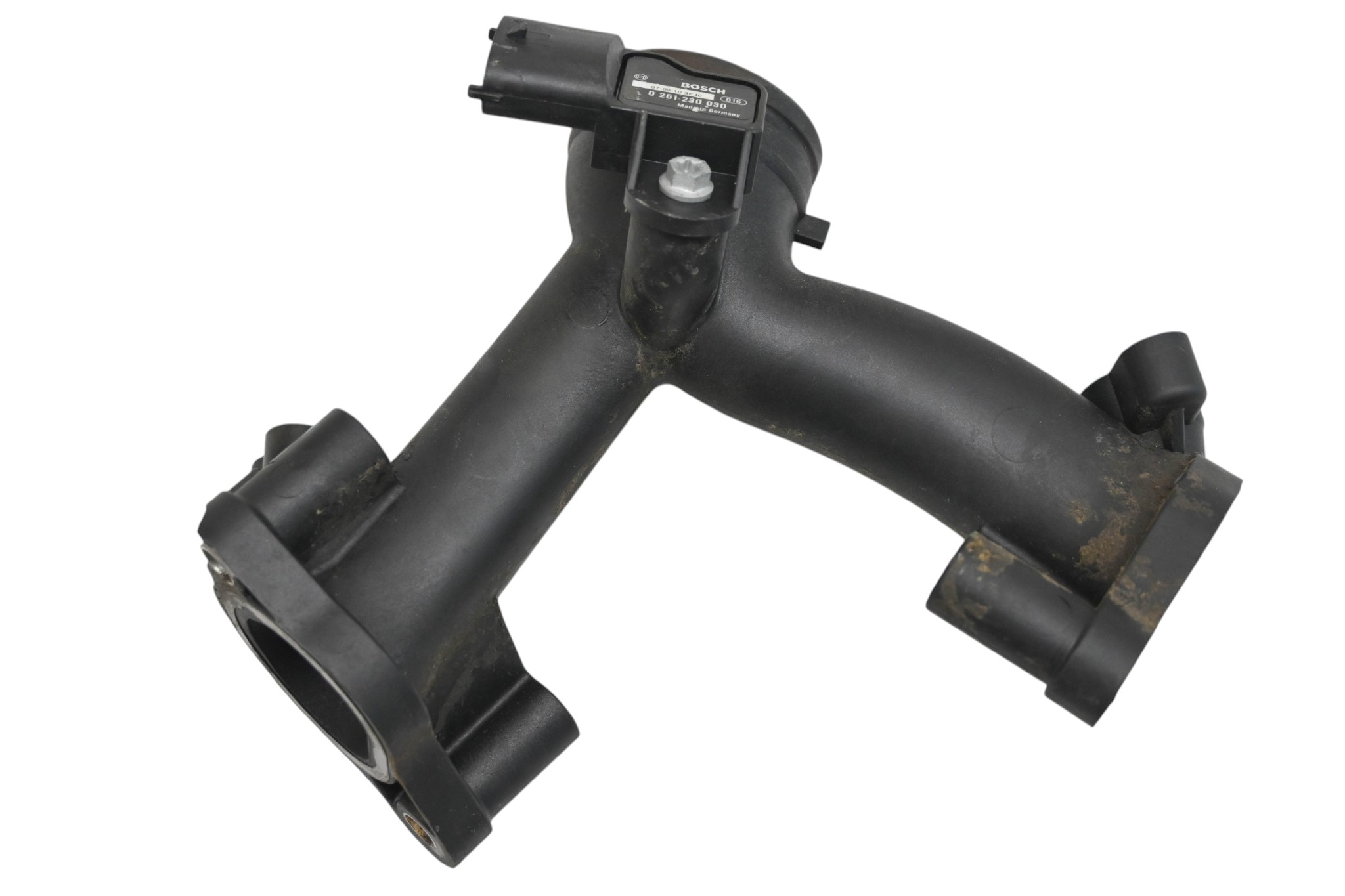 08 Can-Am Renegade 500 Intake Manifold & Tmap Sensor