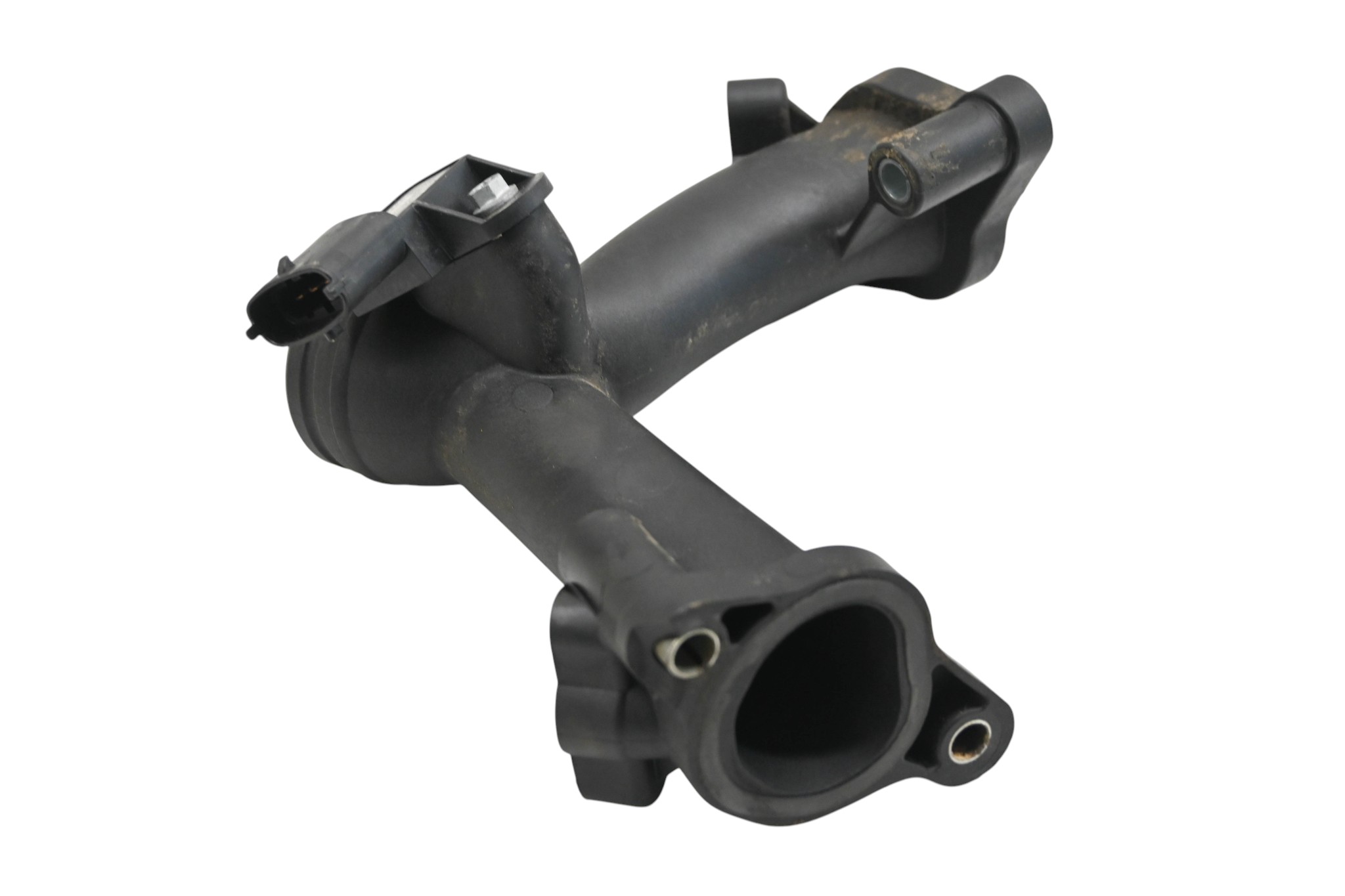 08 Can-Am Renegade 500 Intake Manifold & Tmap Sensor