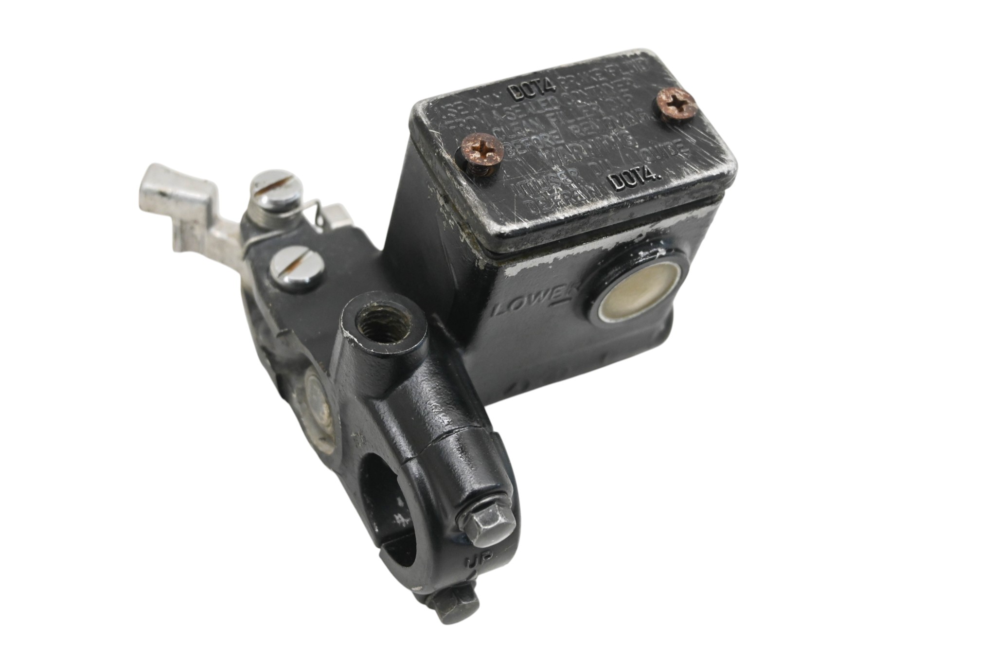 08 Can-Am Renegade 500 Rear Hand Brake Master Cylinder