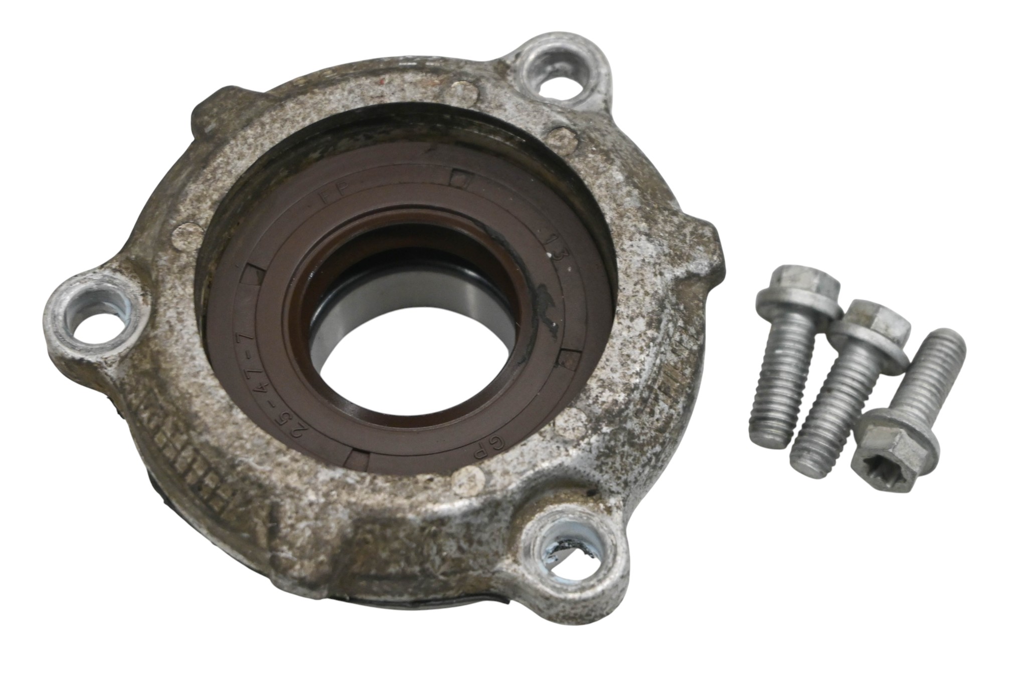 08 Can-Am Renegade 500 Driveshaft Output Bearing Cover