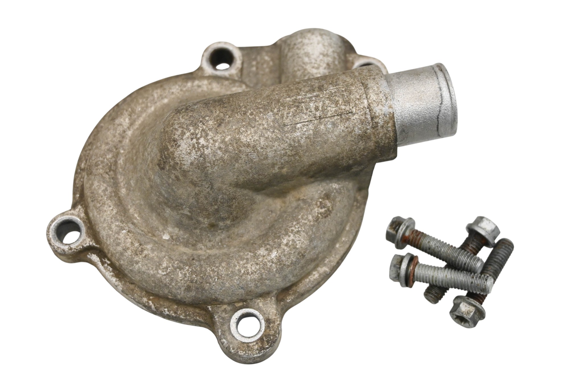 08 Can-Am Renegade 500 Water Pump Cover