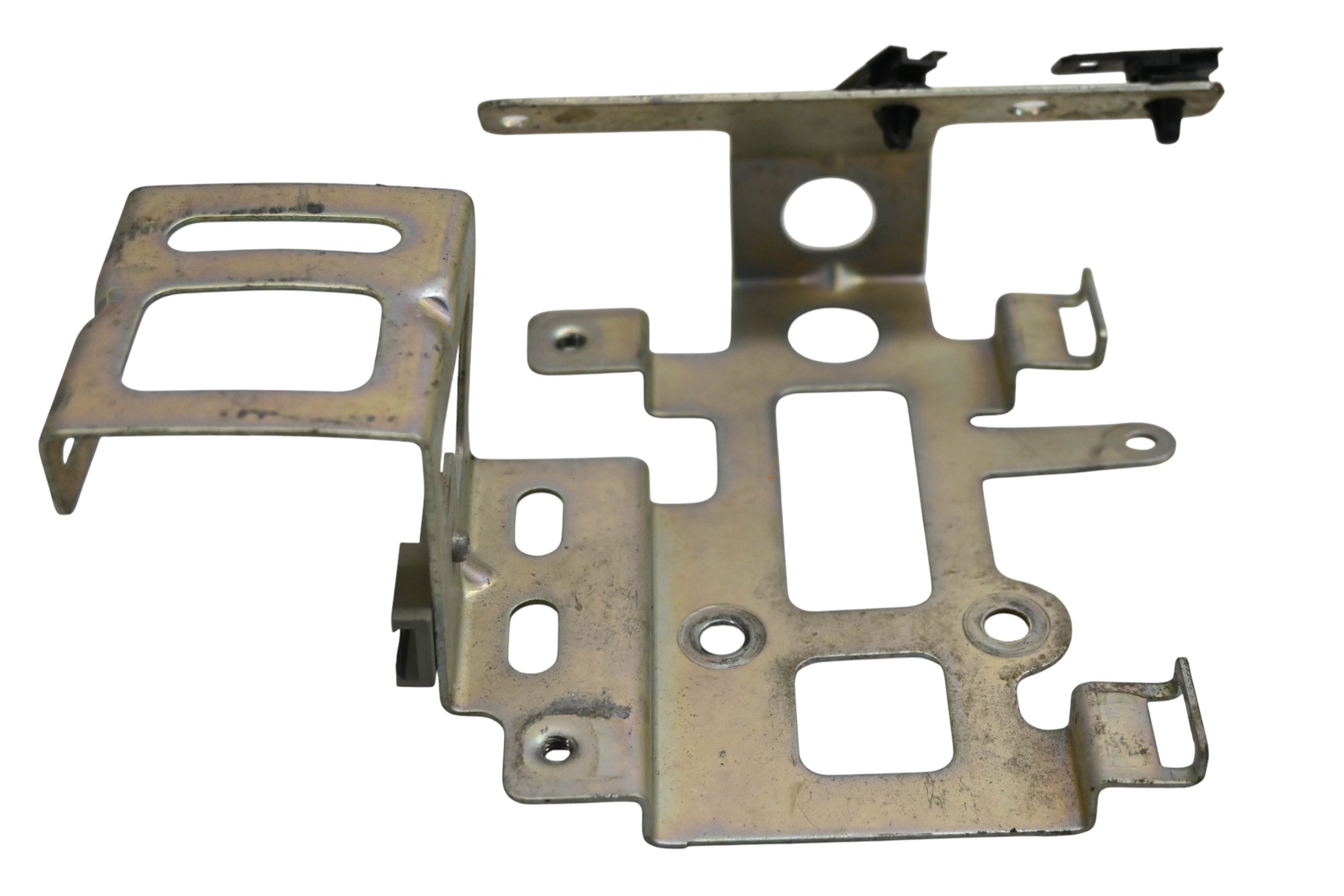 08 Can-Am Renegade 500 Steering Stem Support Bracket