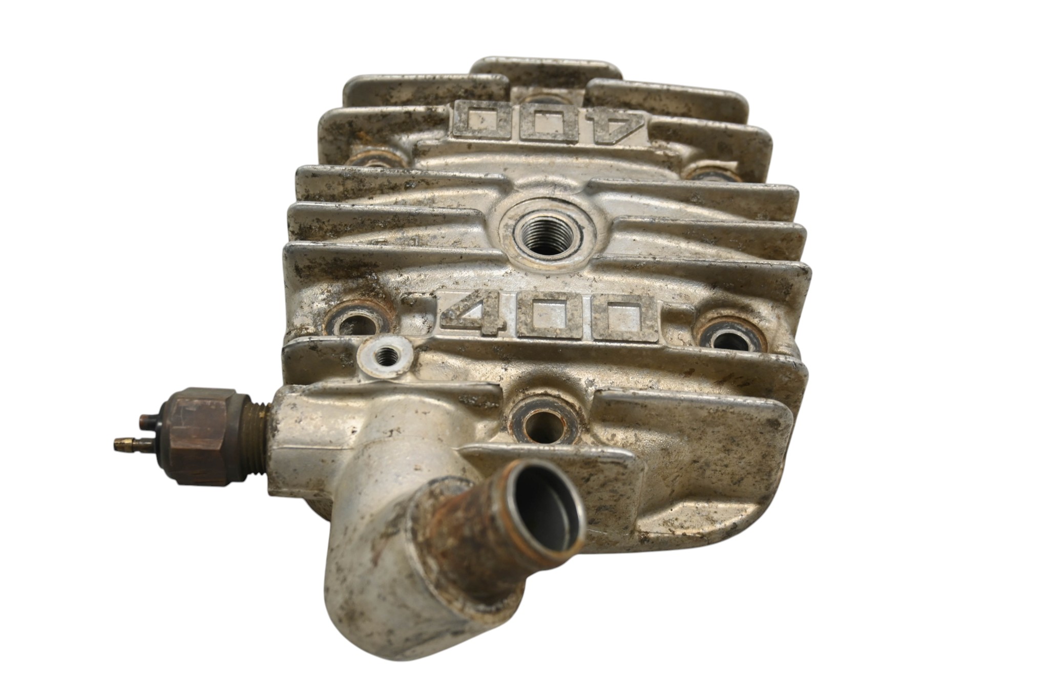 96 Polaris Scrambler 400 4x4 Cylinder Head