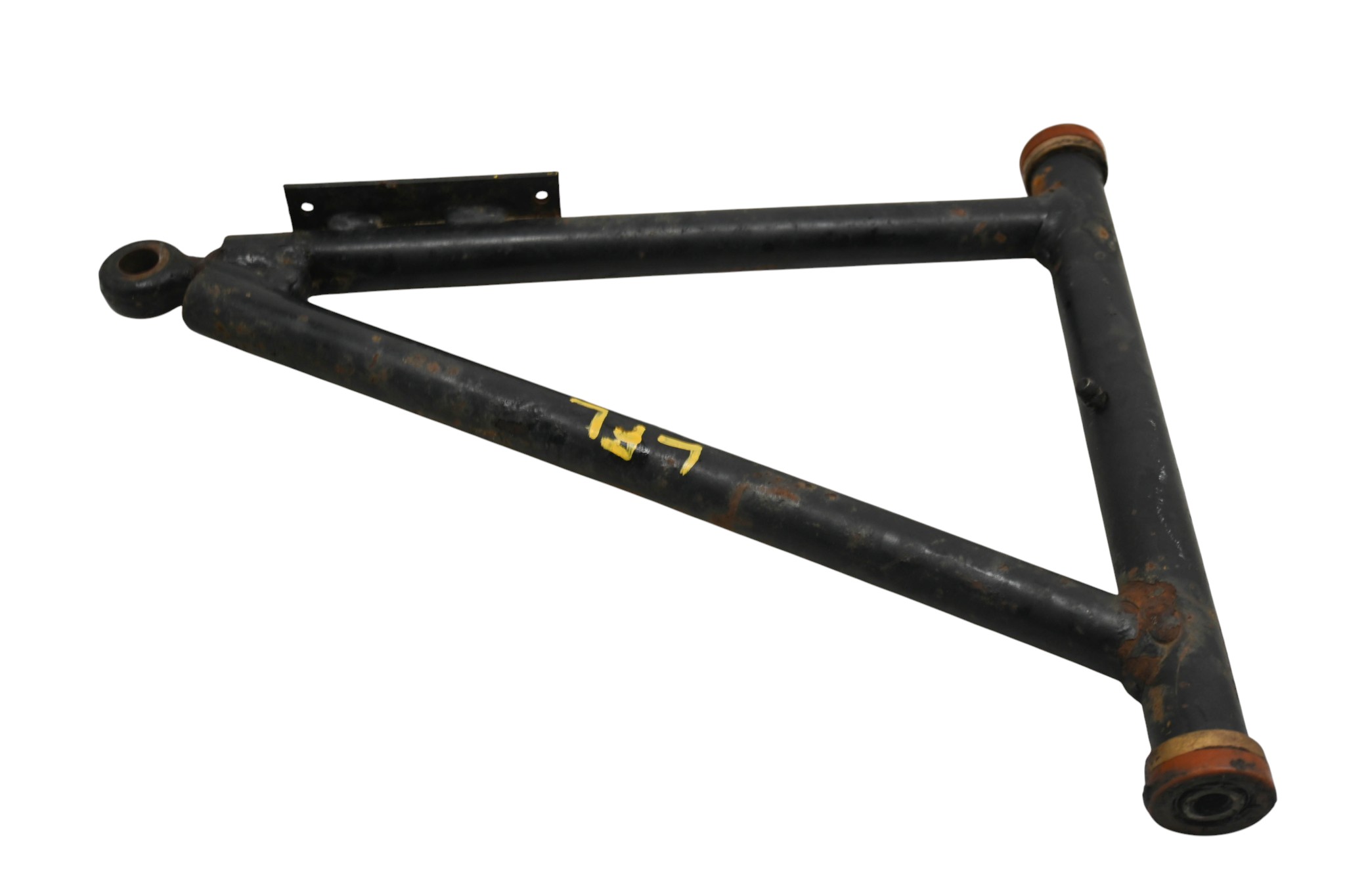 96 Polaris Scrambler 400 4x4 Front Upper Left A-Arm