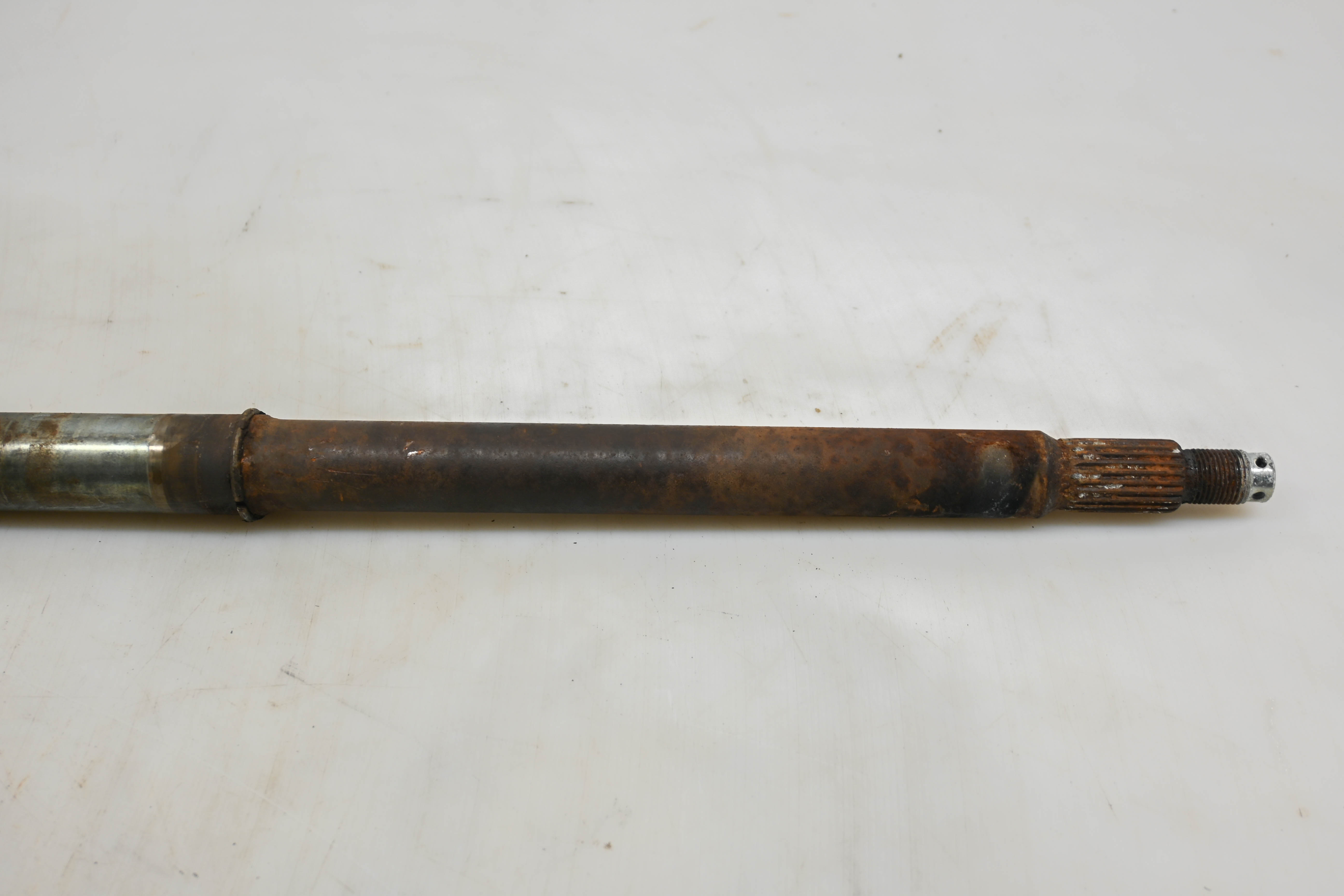 96 Polaris Scrambler 400 4x4 Rear Axle