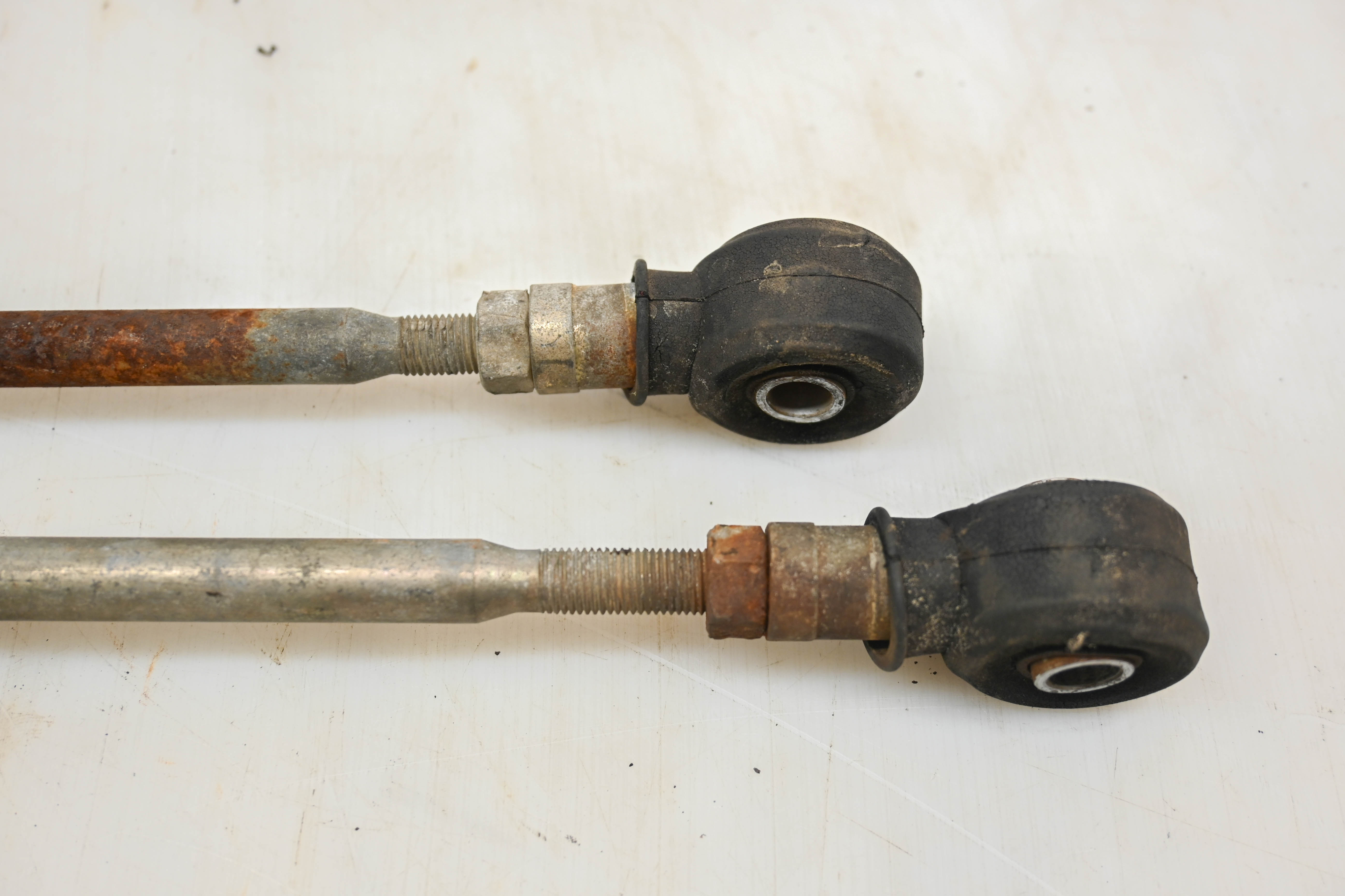 96 Polaris Scrambler 400 4x4 Tie Rods & Ends