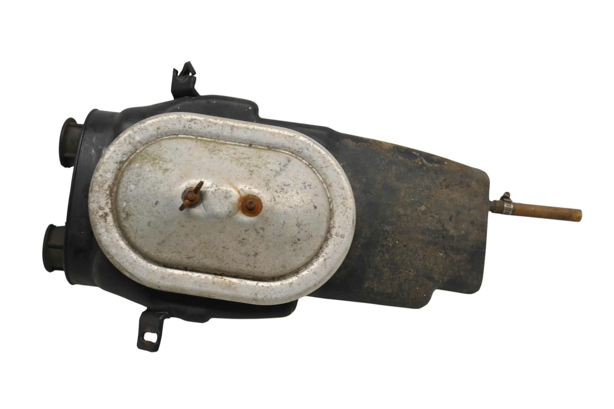 96 Polaris Scrambler 400 4x4 Airbox Intake Air Box