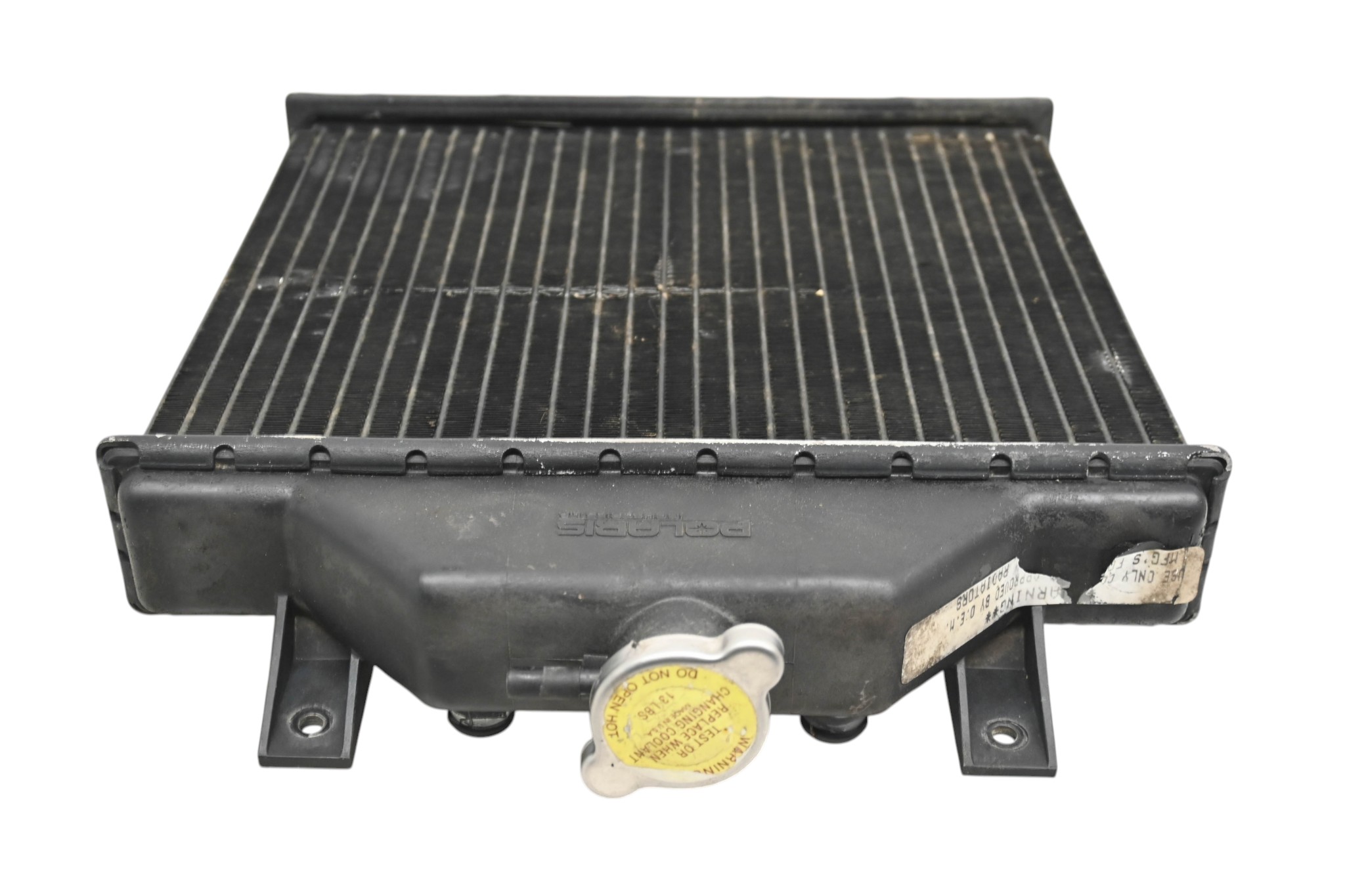 96 Polaris Scrambler 400 4x4 Radiator