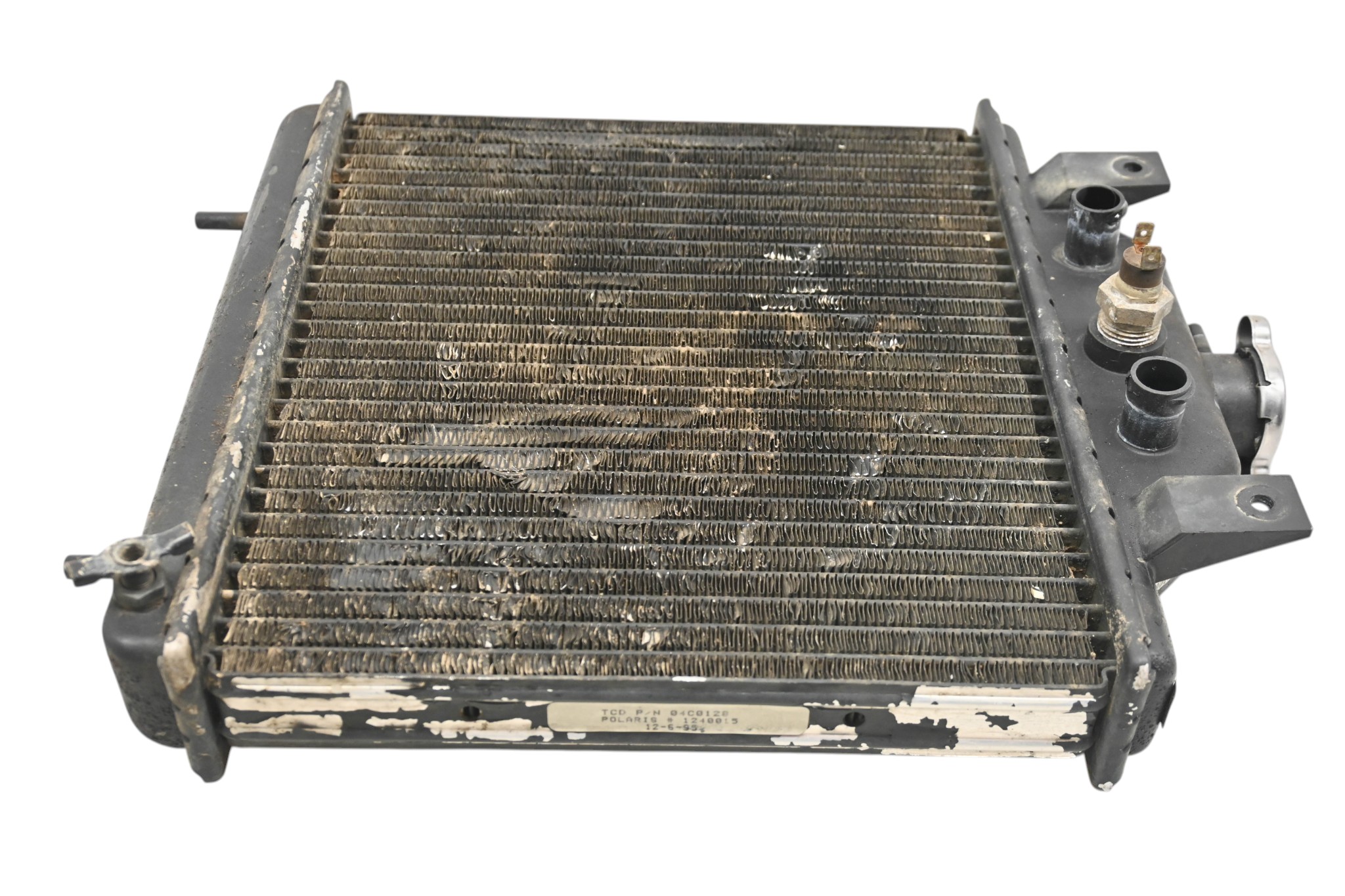 96 Polaris Scrambler 400 4x4 Radiator