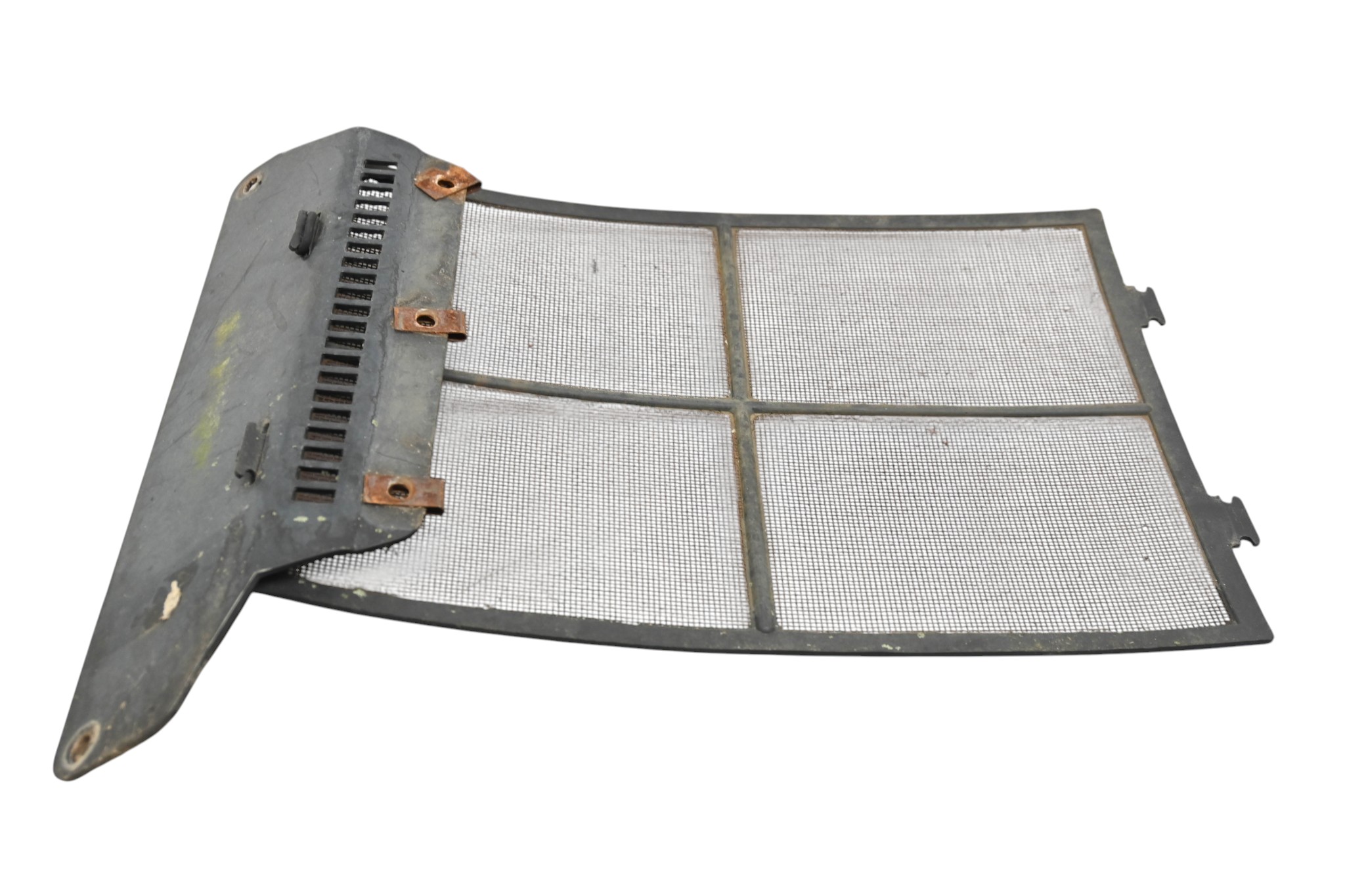 96 Polaris Scrambler 400 4x4 Radiator Shroud Guard