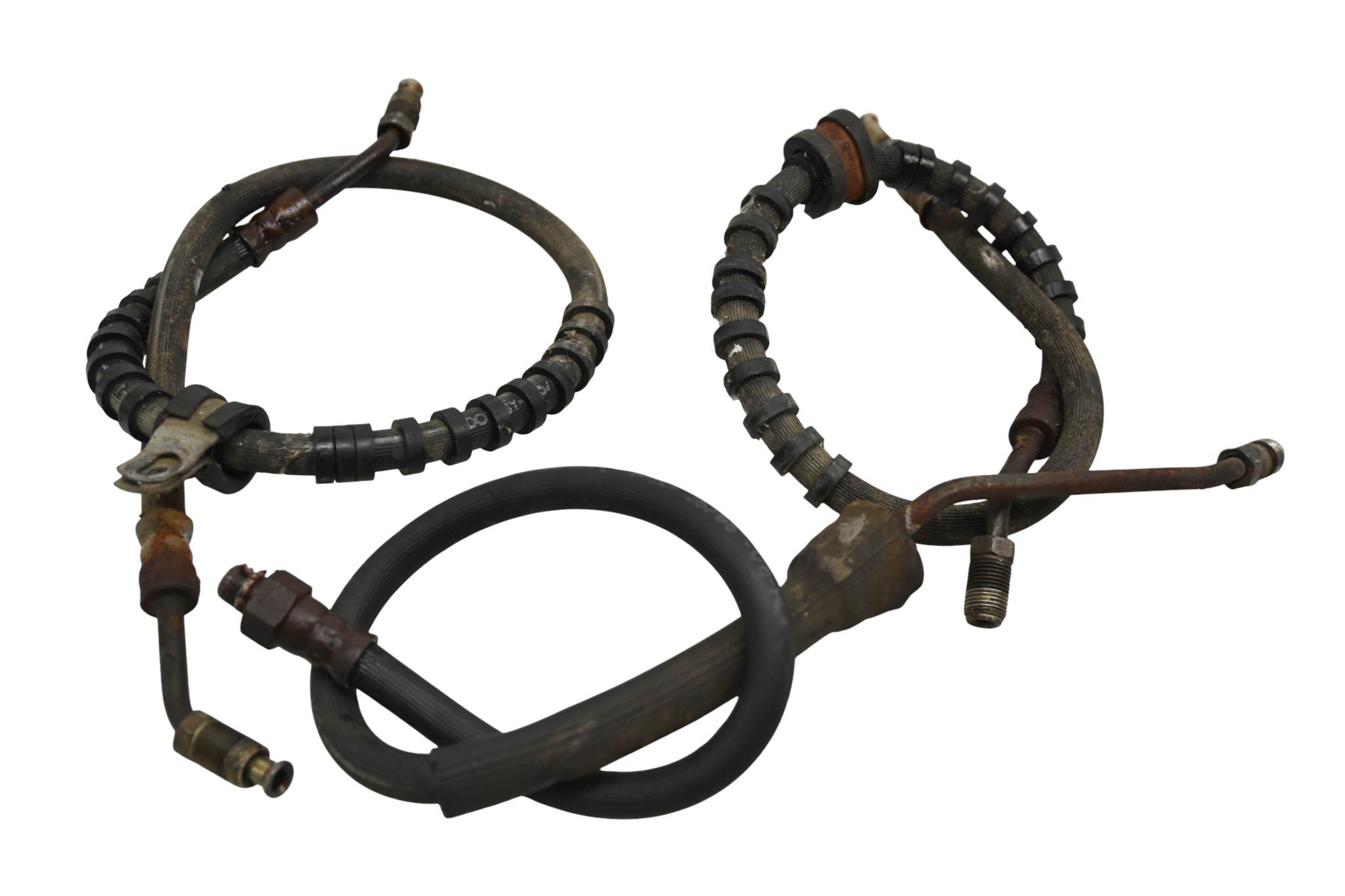 96 Polaris Scrambler 400 4x4 Front Brake Lines