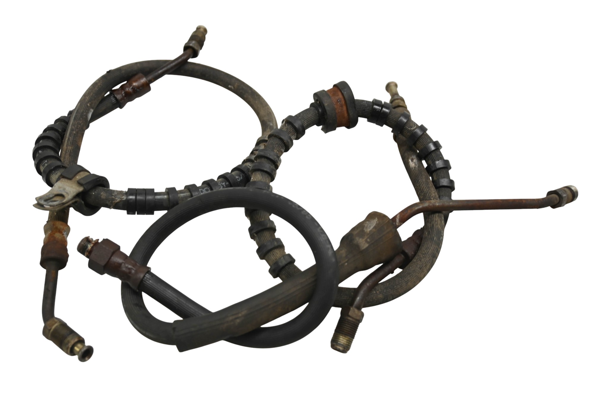 96 Polaris Scrambler 400 4x4 Front Brake Lines