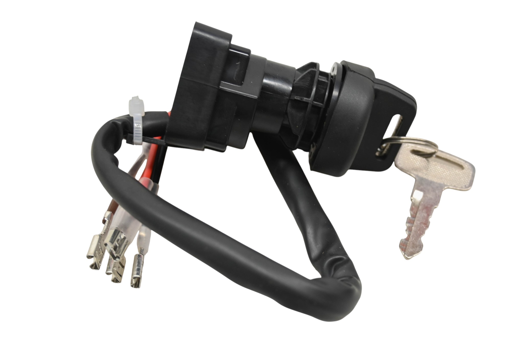 96 Polaris Scrambler 400 4x4 Key Switch Aftermarket
