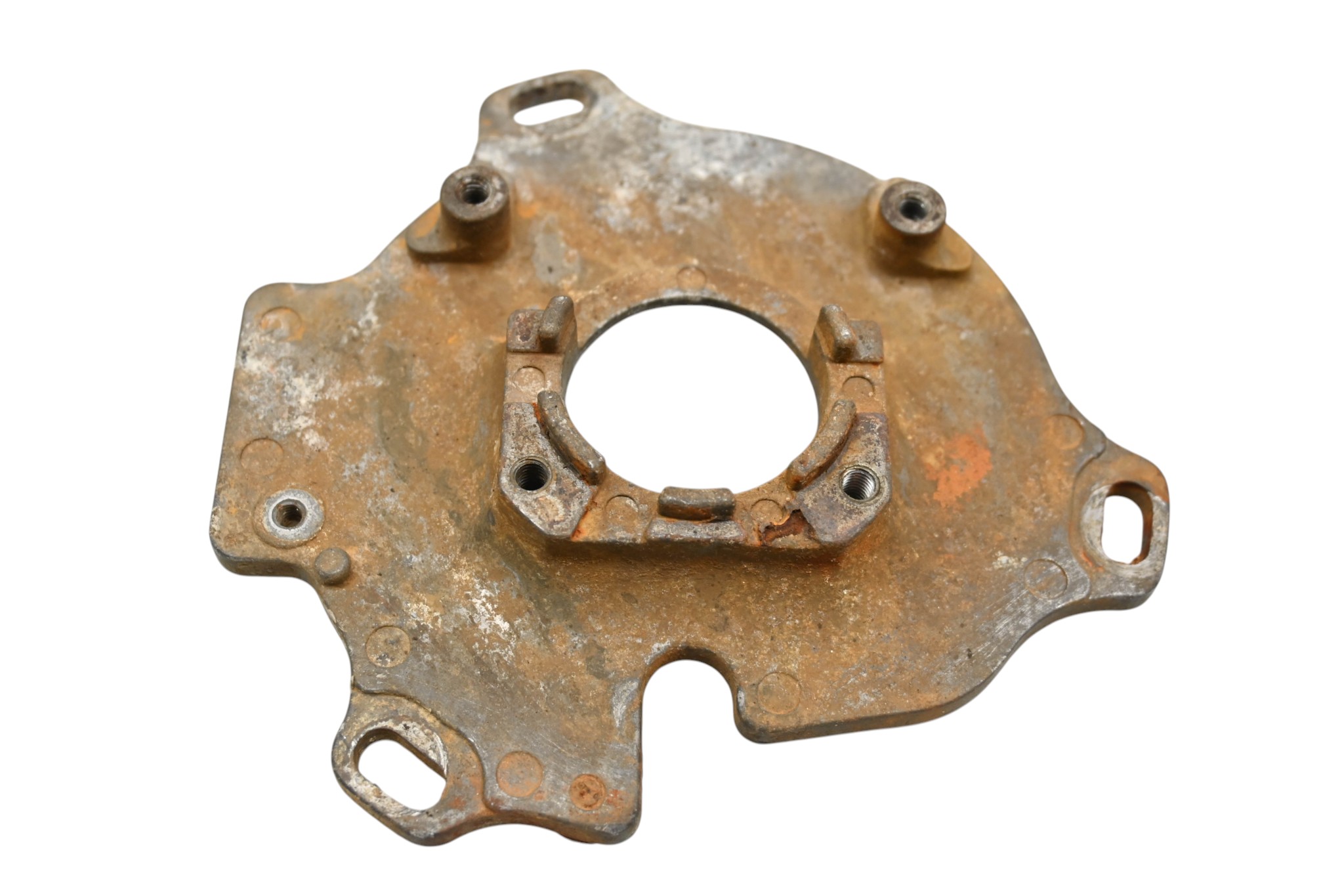 96 Polaris Scrambler 400 4x4 Stator Back Mounting Plate