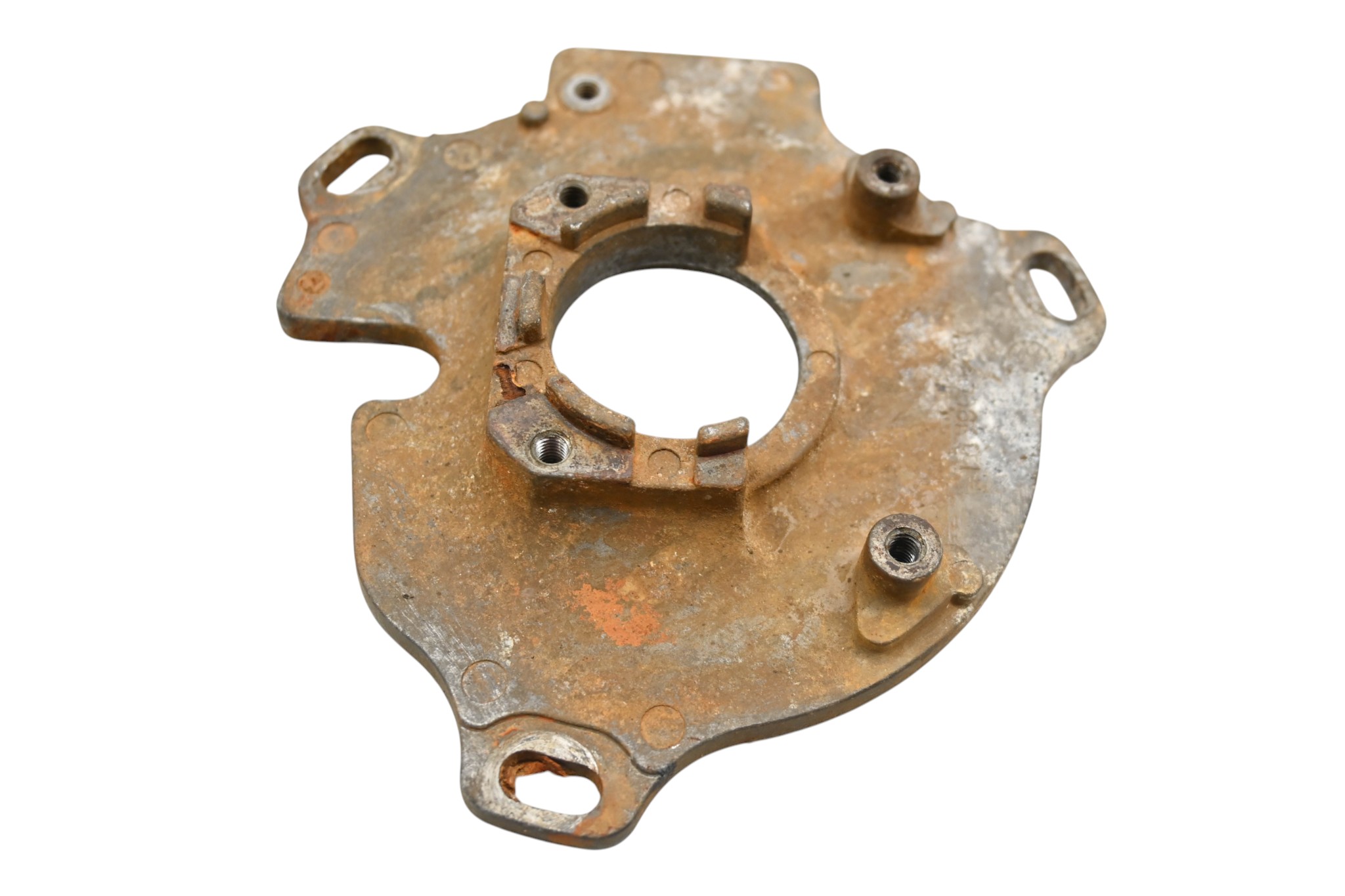 96 Polaris Scrambler 400 4x4 Stator Back Mounting Plate