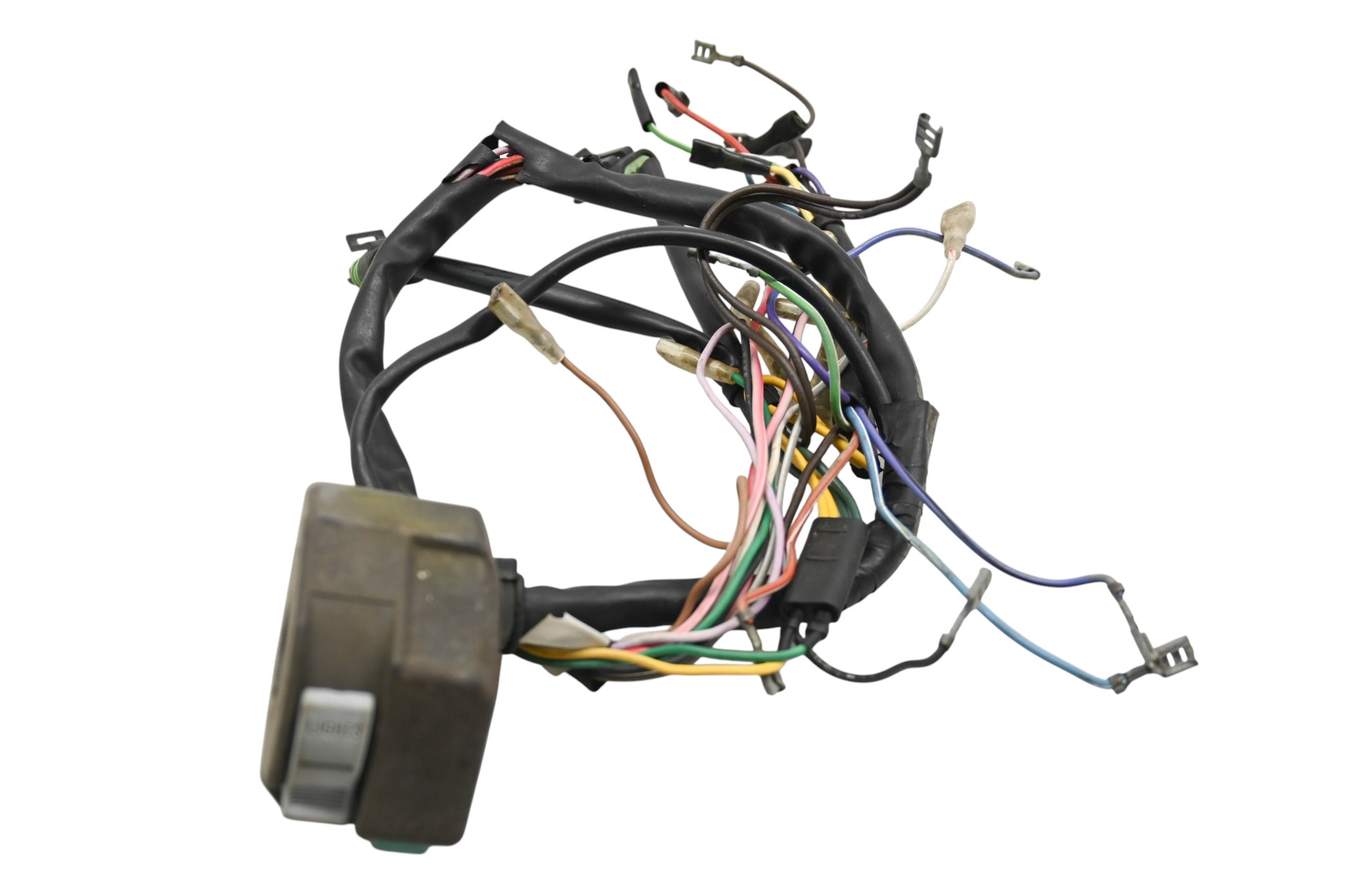 96 Polaris Scrambler 400 4x4 Headlight On Off Handlebar Start Switch
