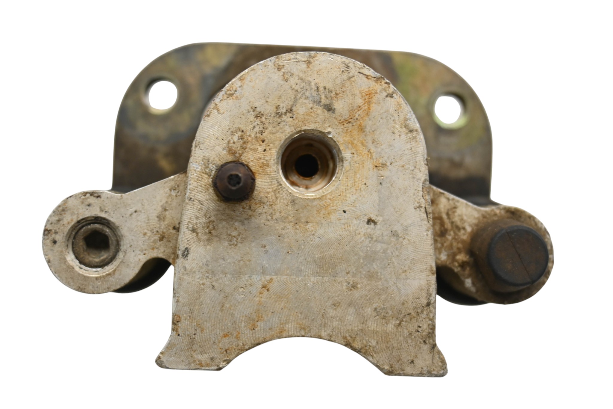 96 Polaris Scrambler 400 4x4 Front Left Brake Caliper