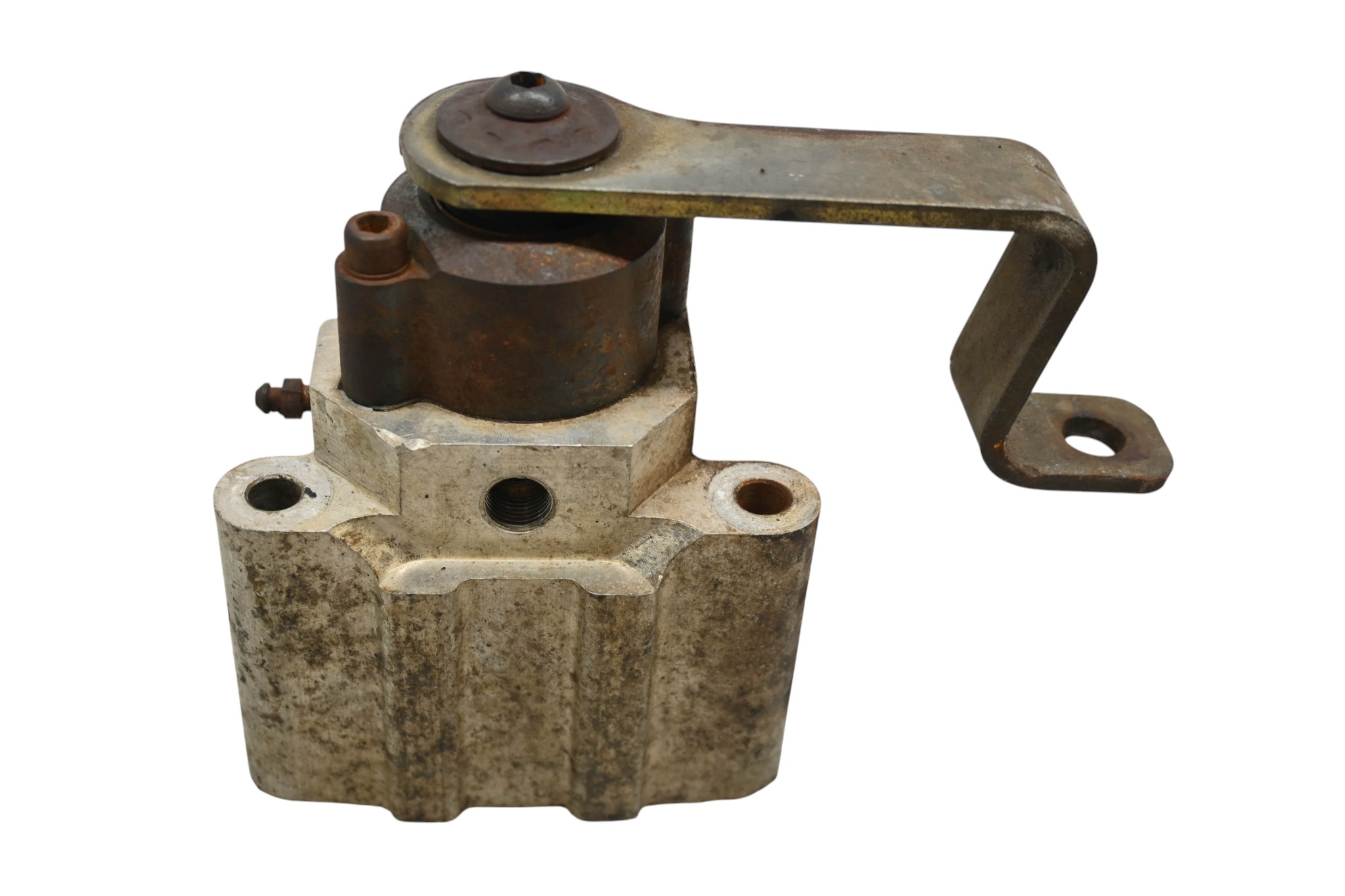 96 Polaris Scrambler 400 4x4 Rear Brake Caliper