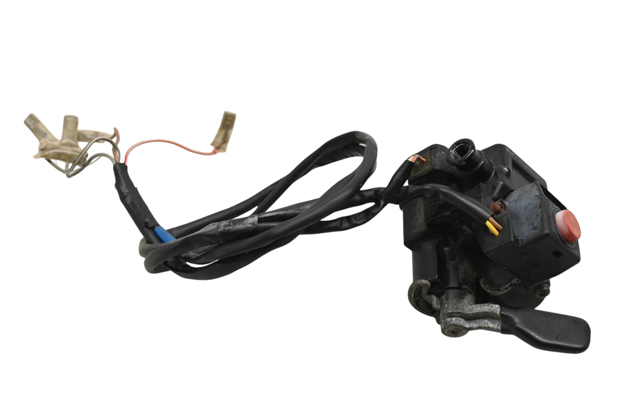 96 Polaris Scrambler 400 4x4 Thumb Throttle