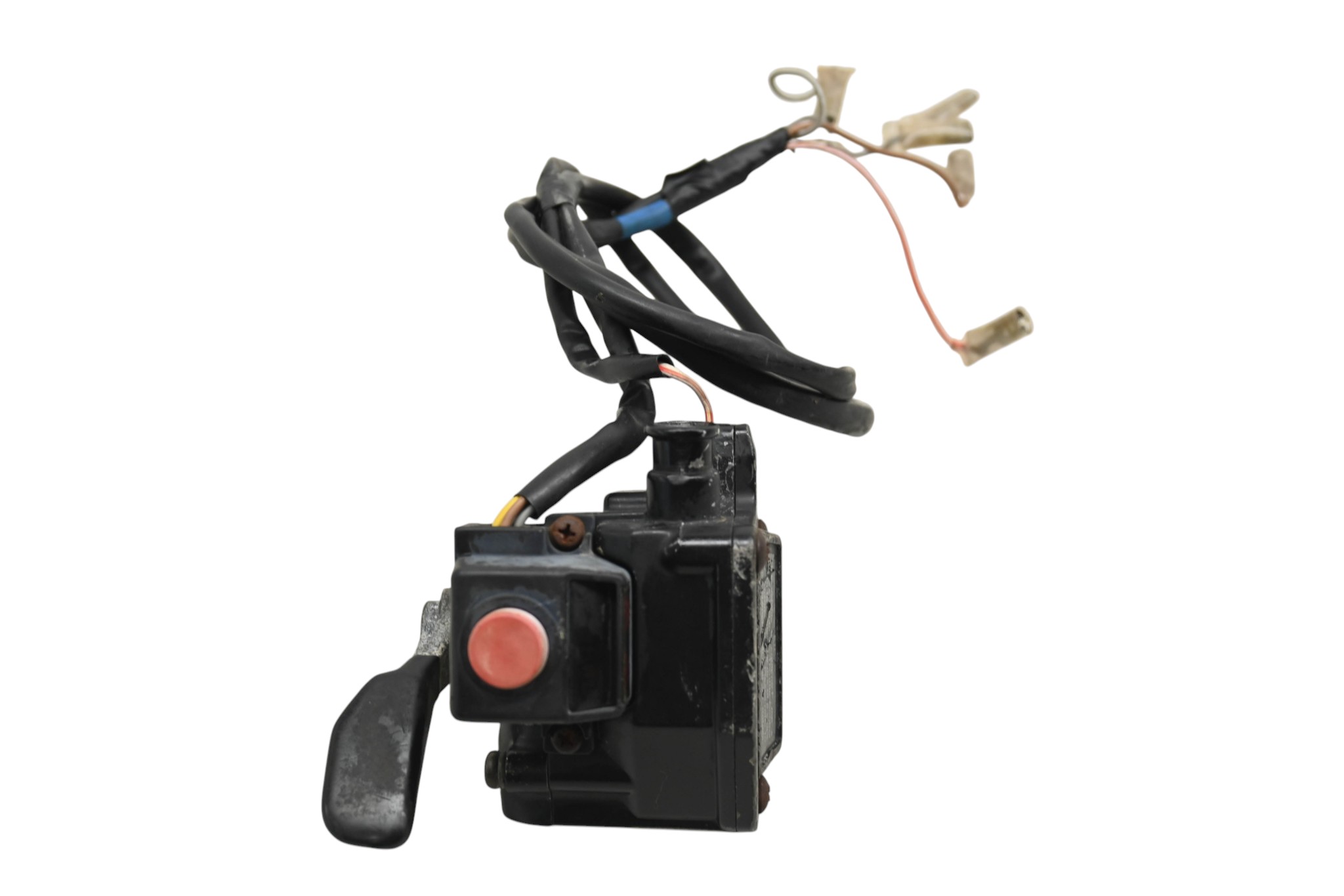 96 Polaris Scrambler 400 4x4 Thumb Throttle